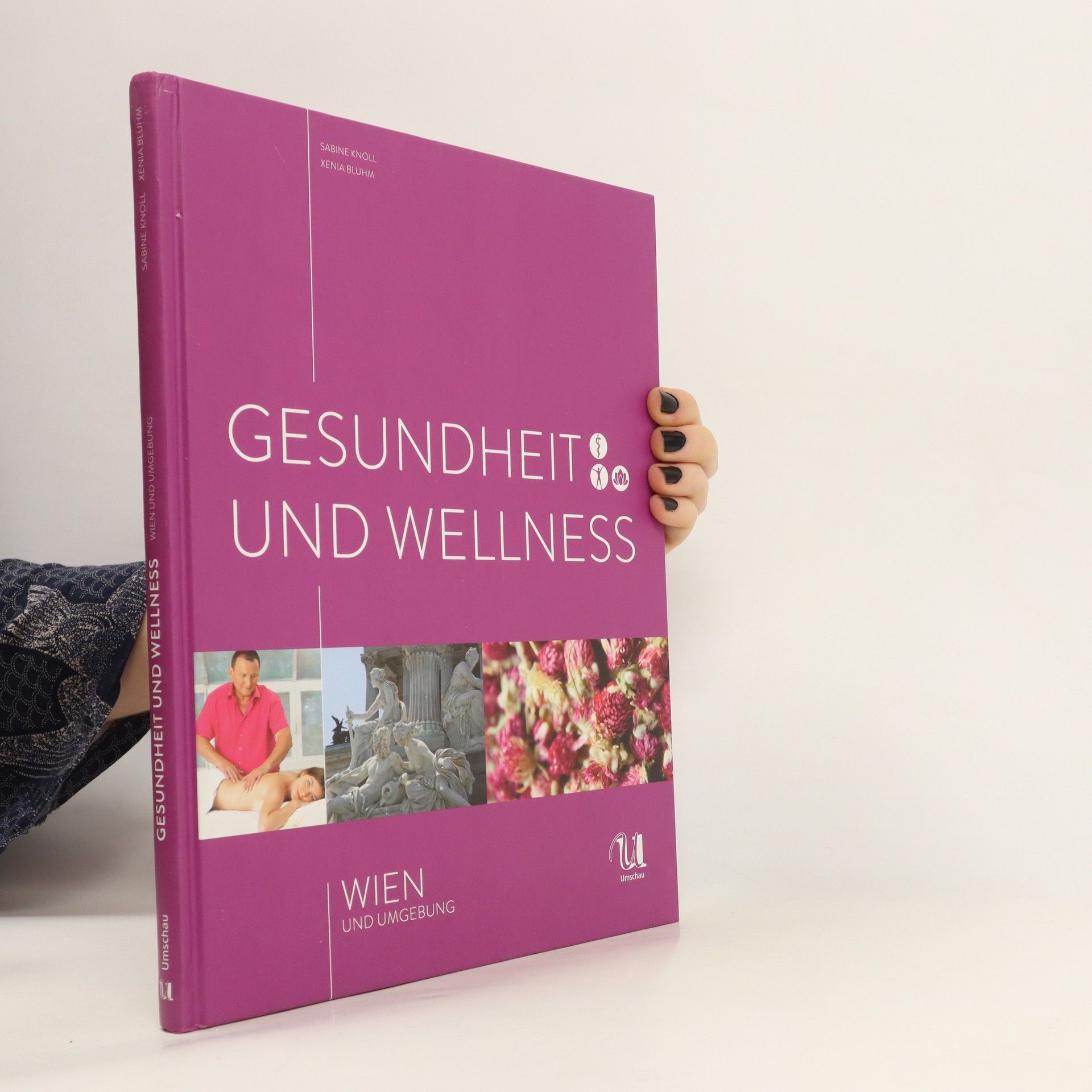 Sabine Knoll Gesundheit und Wellness Wien und Umgebung