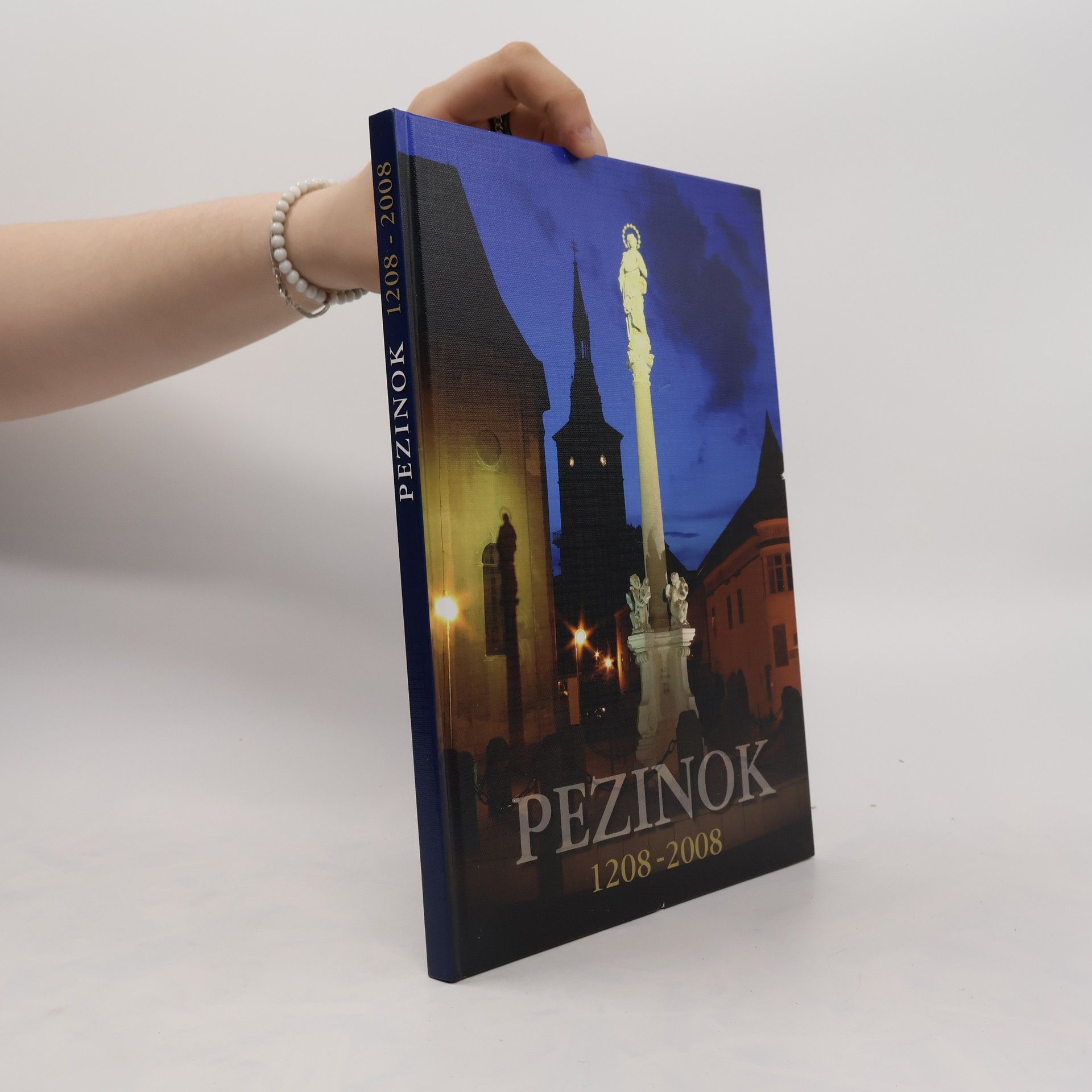 René Bílik Pezinok: 1208-2008