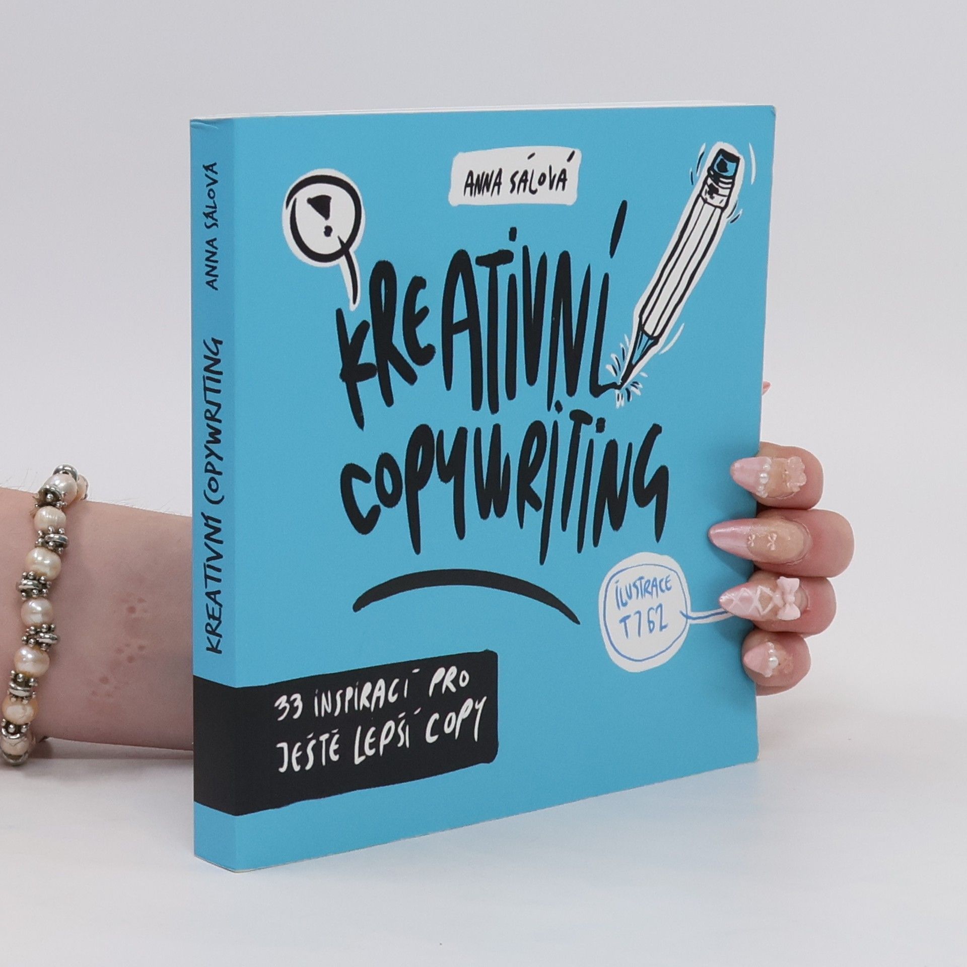 Anna Sálová Kreativní copywriting