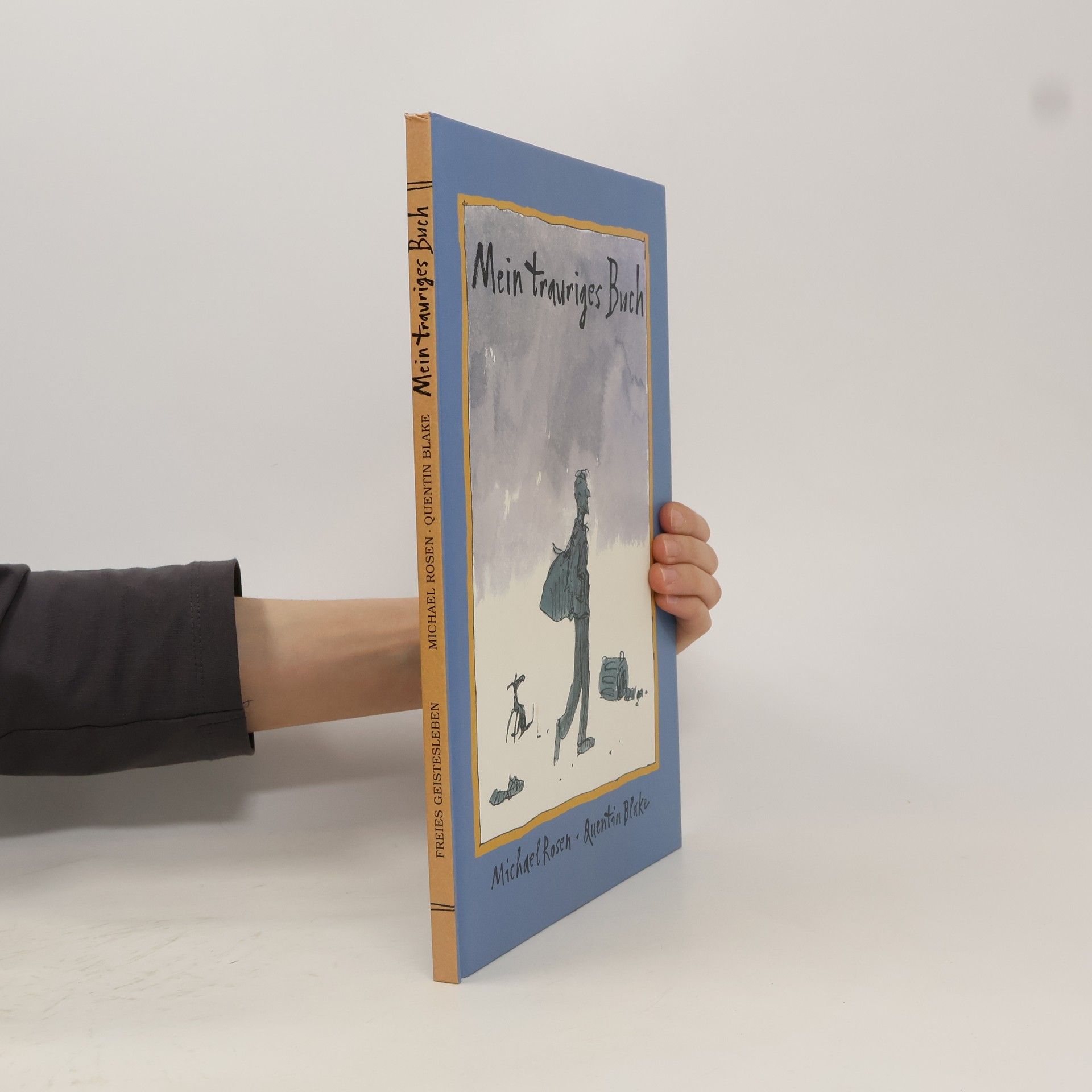 Michael Rosen Mein trauriges Buch
