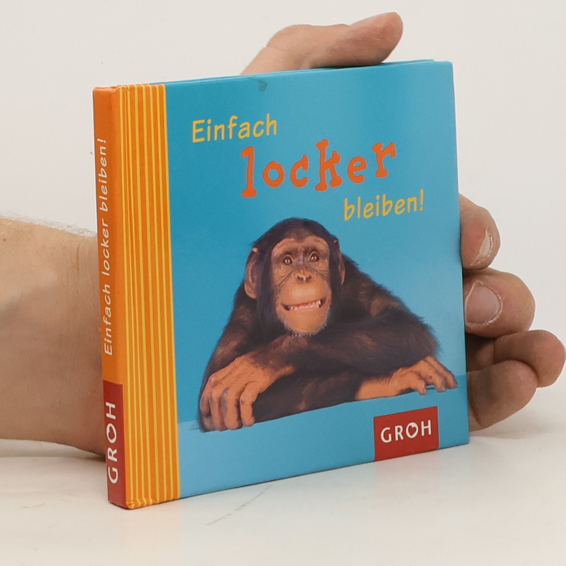 Dorothée Bleker Einfach locker bleiben!