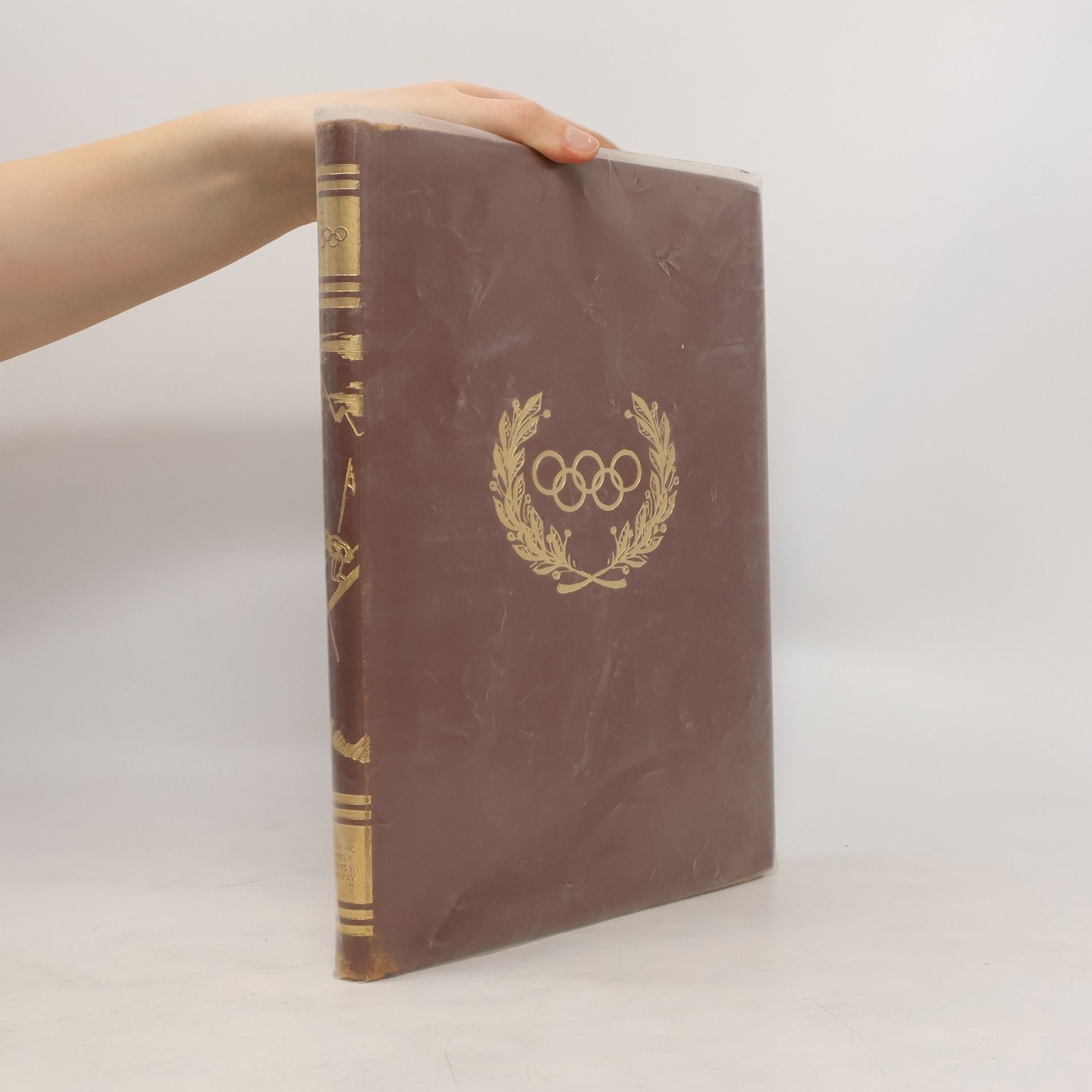 Collectif d'auteurs Olympic Winter Sports in Norway