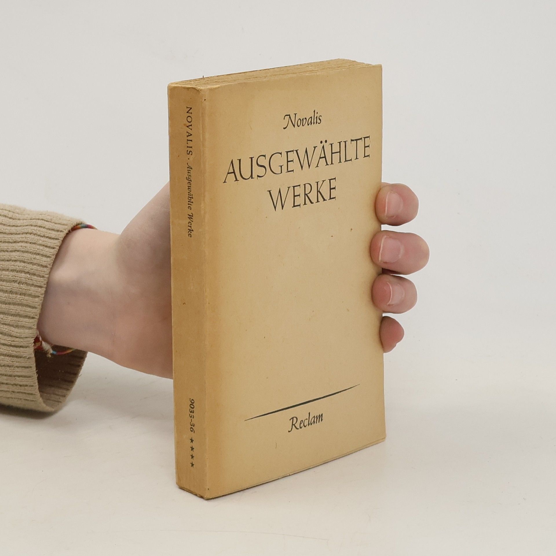 AA.VV. Ausgewählte werke