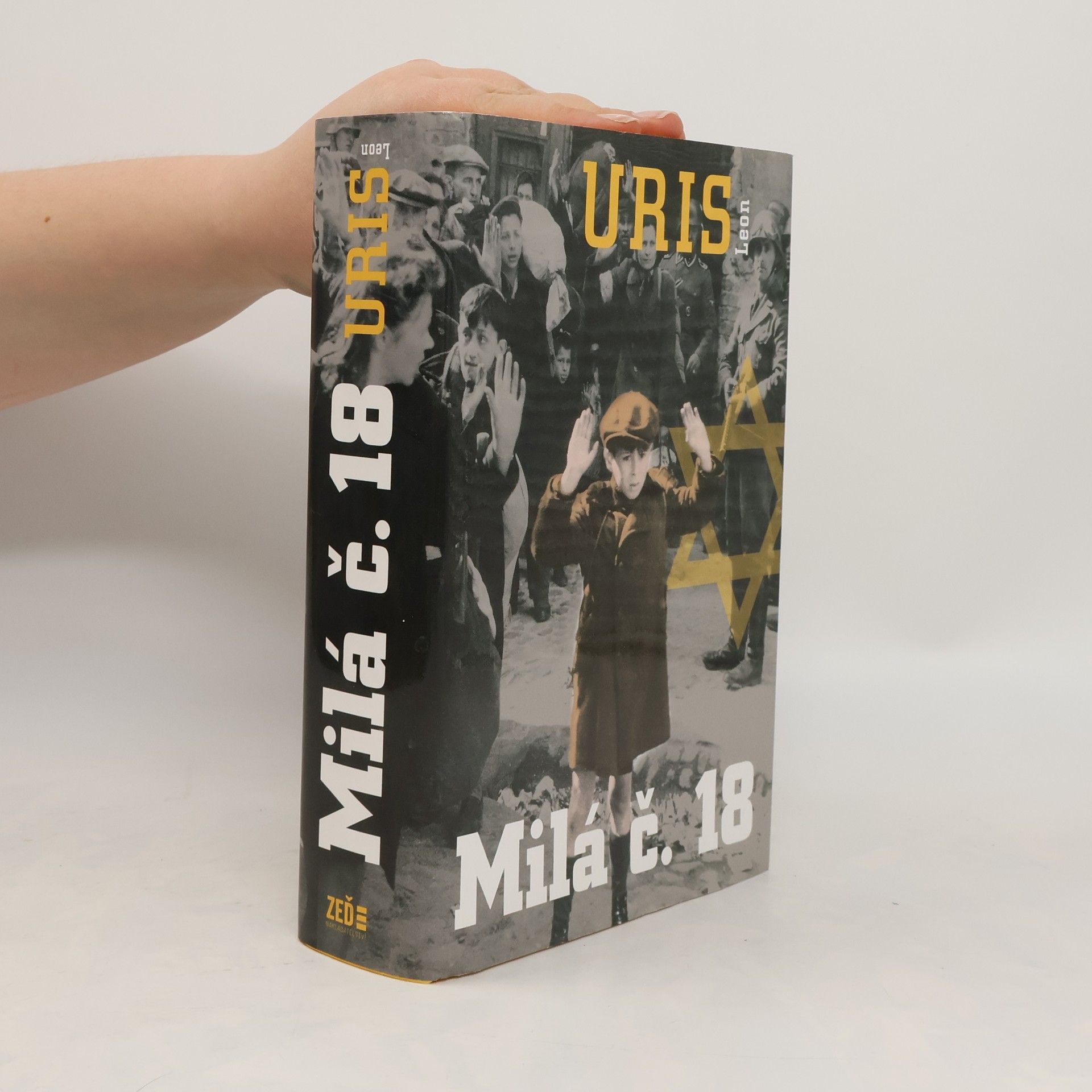 Leon Uris Milá č. 18