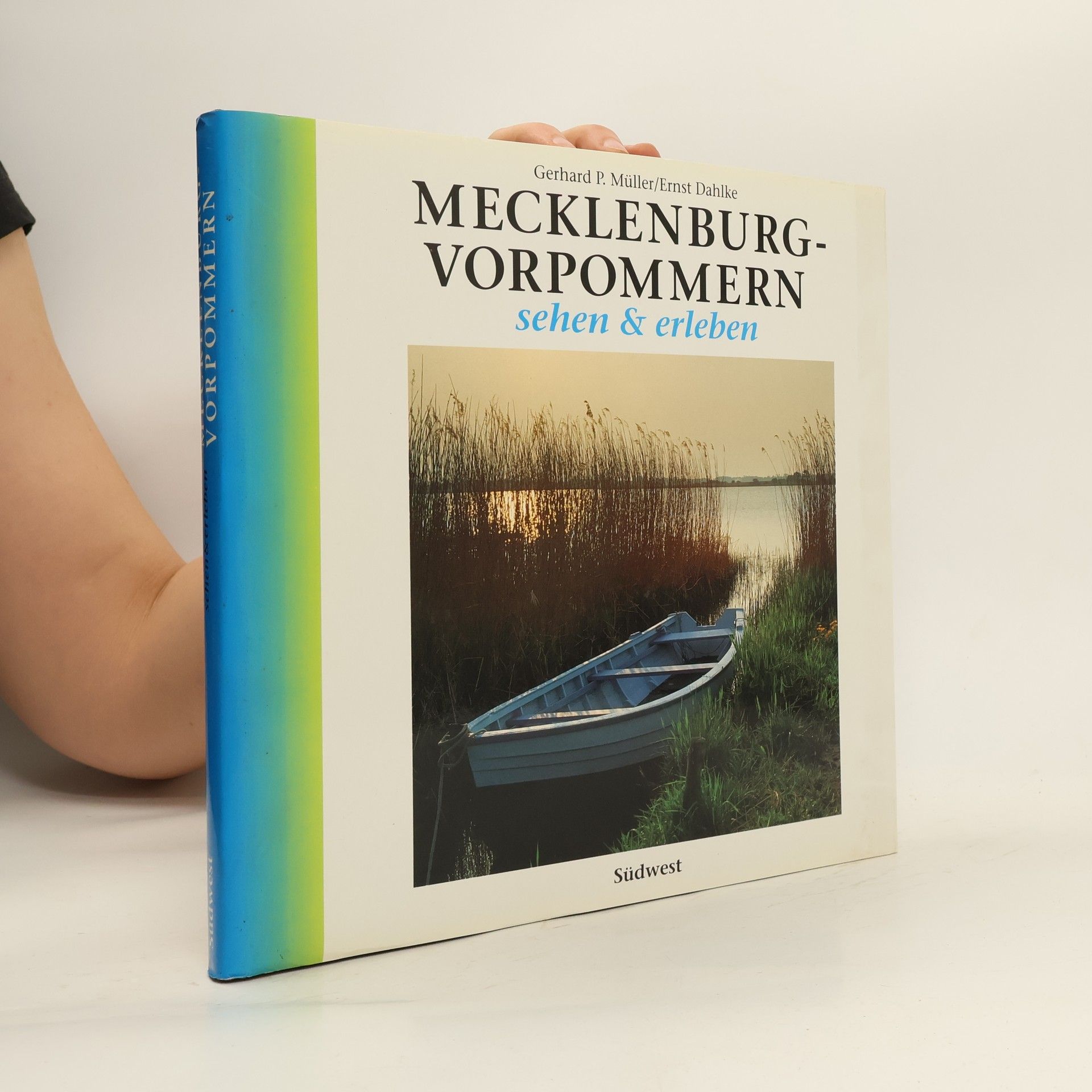 Gerhard P. Müller Mecklenburg-Vorpommern