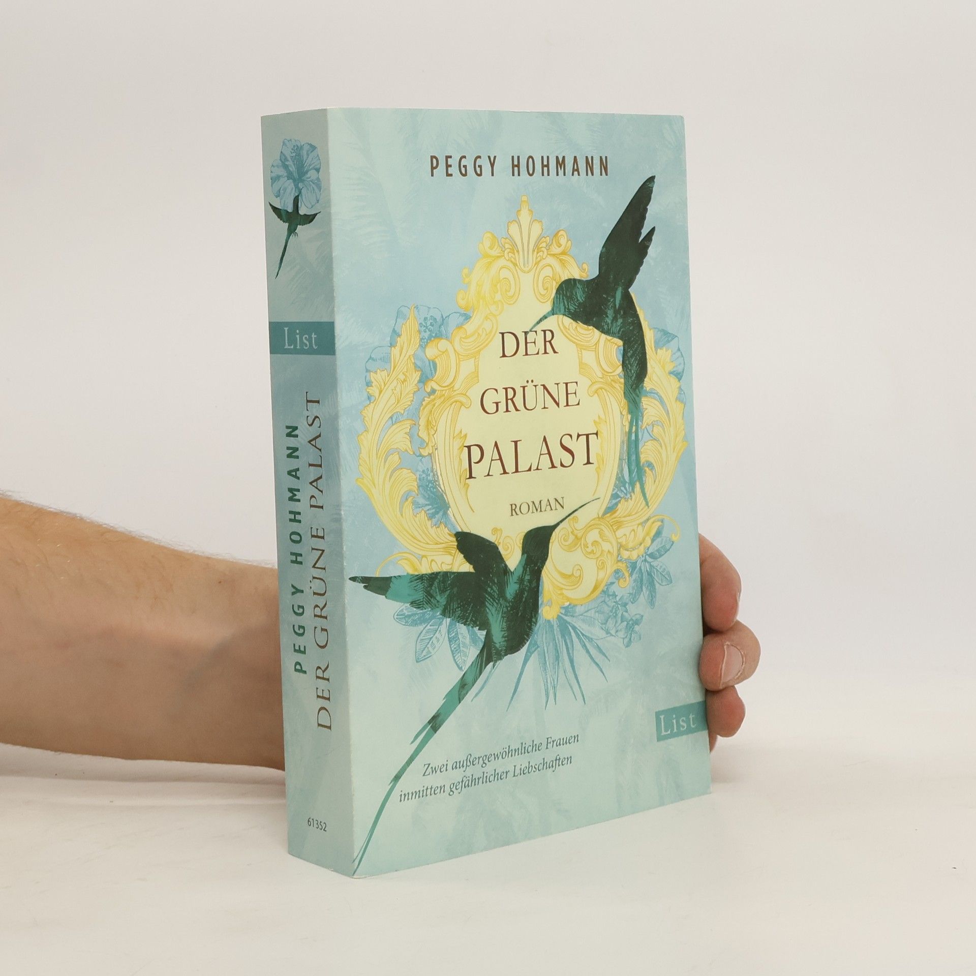Peggy Hohmann Der grüne Palast