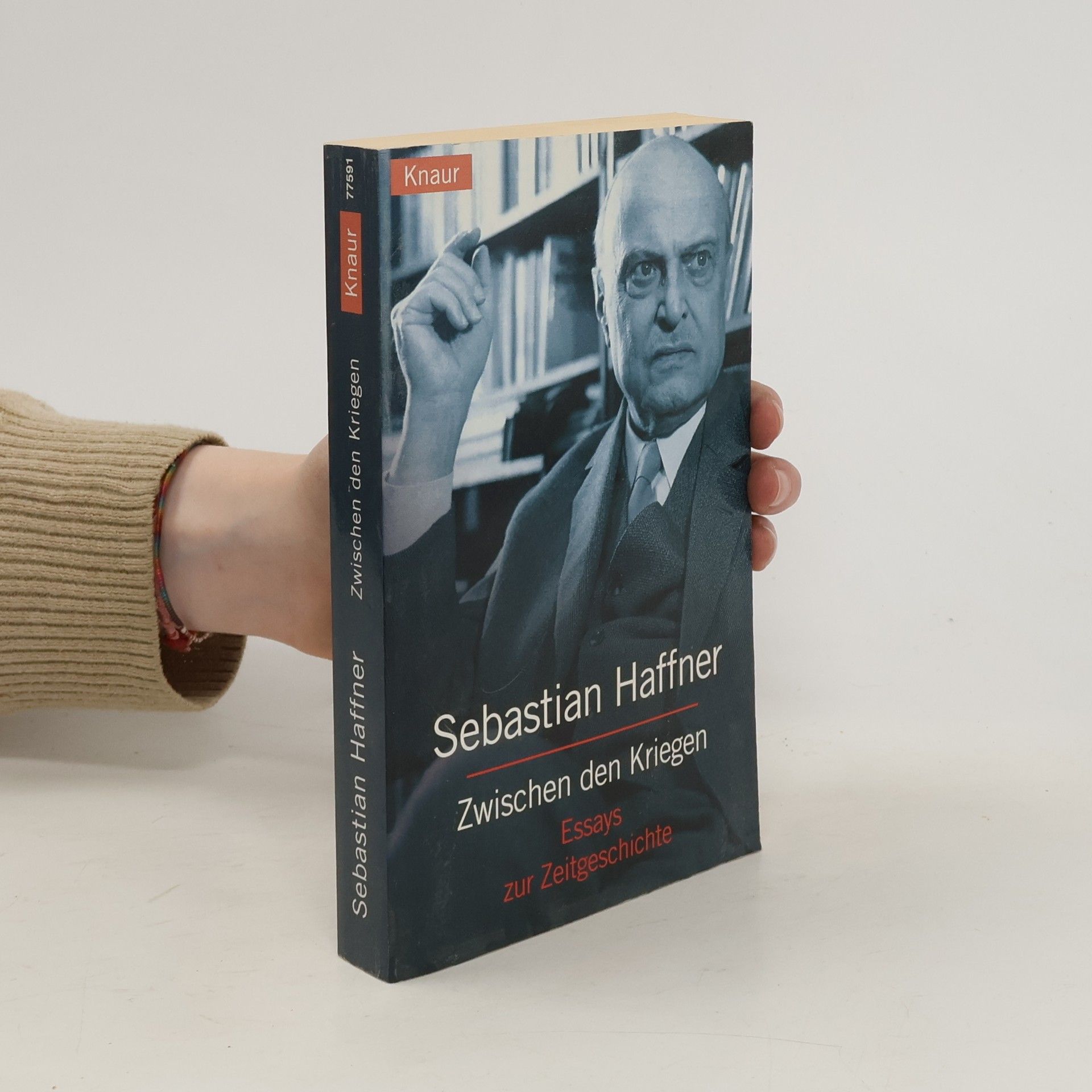 Sebastian Haffner Zwischen den Kriegen