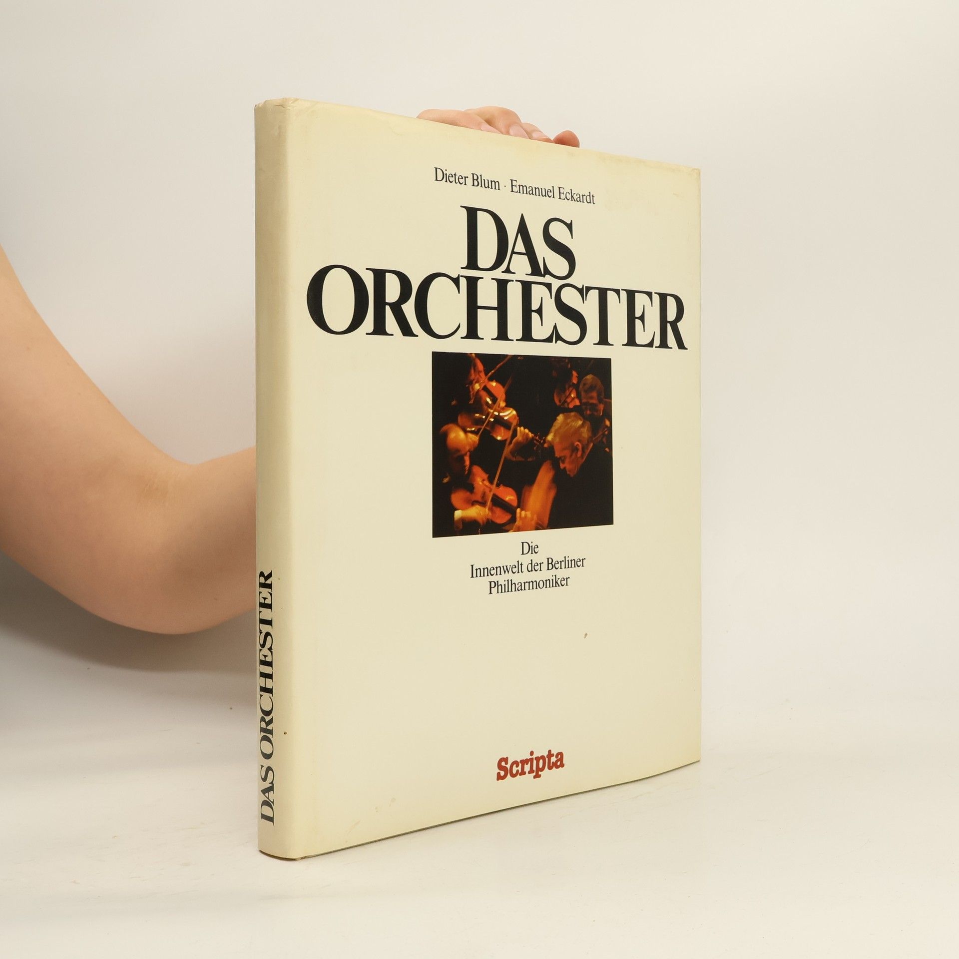 Dieter Blum Das Orchester