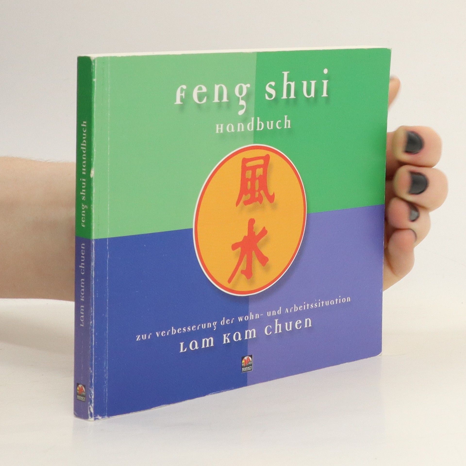 Kam Chuen Lam Feng Shui Handbuch