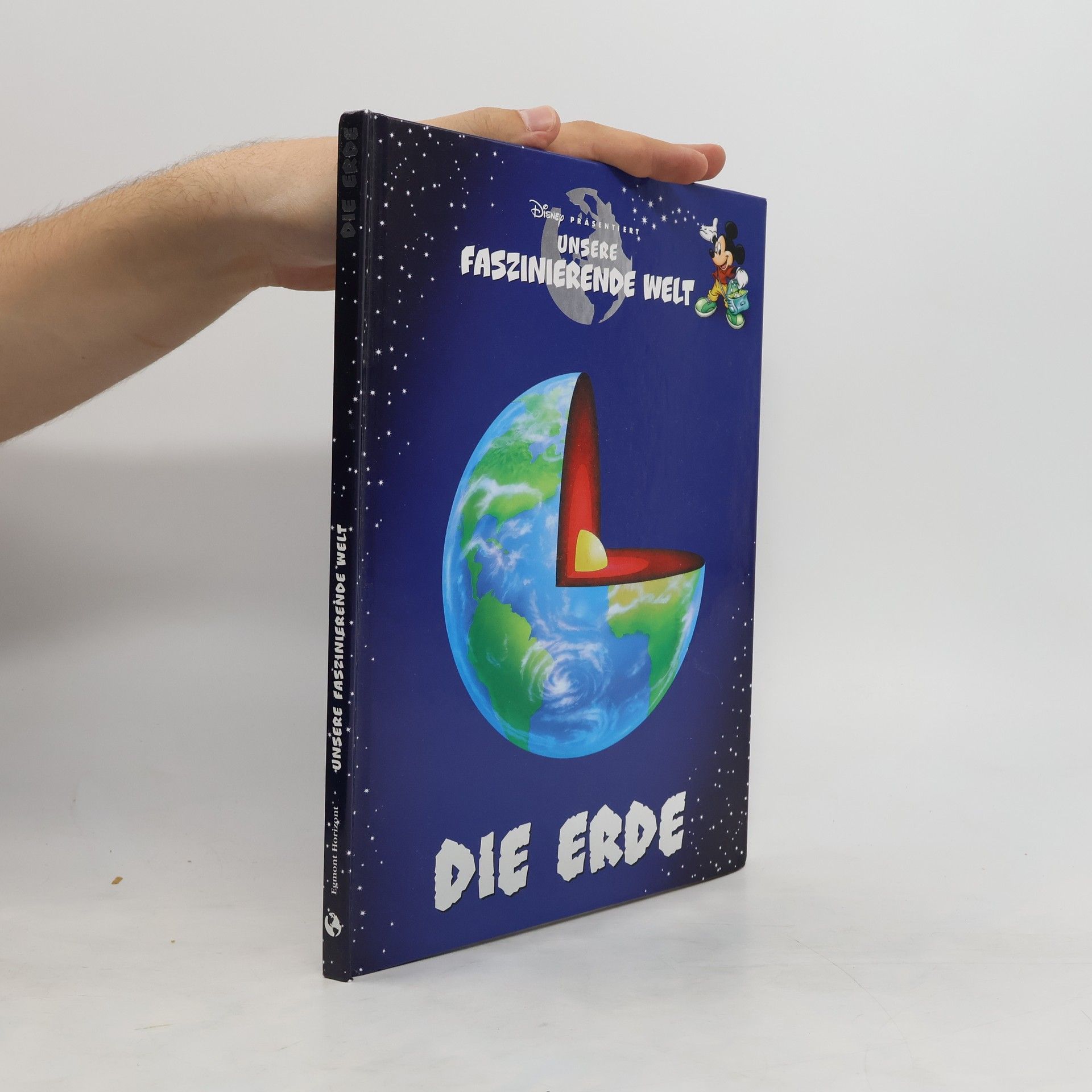 Autorenkollektiv Unsere faszinierende Welt. Die Erde