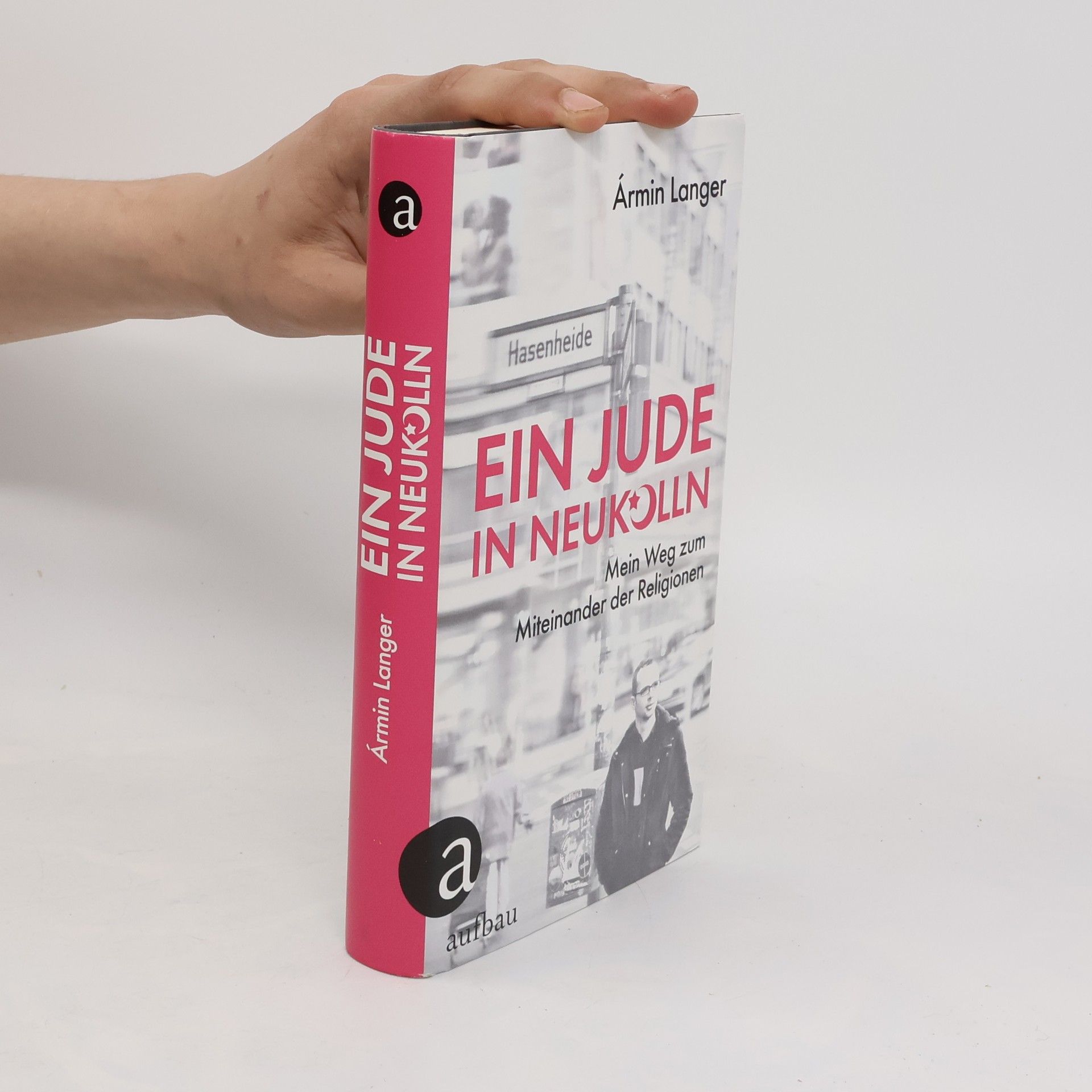A. rmin Langer Ein Jude in Neukölln