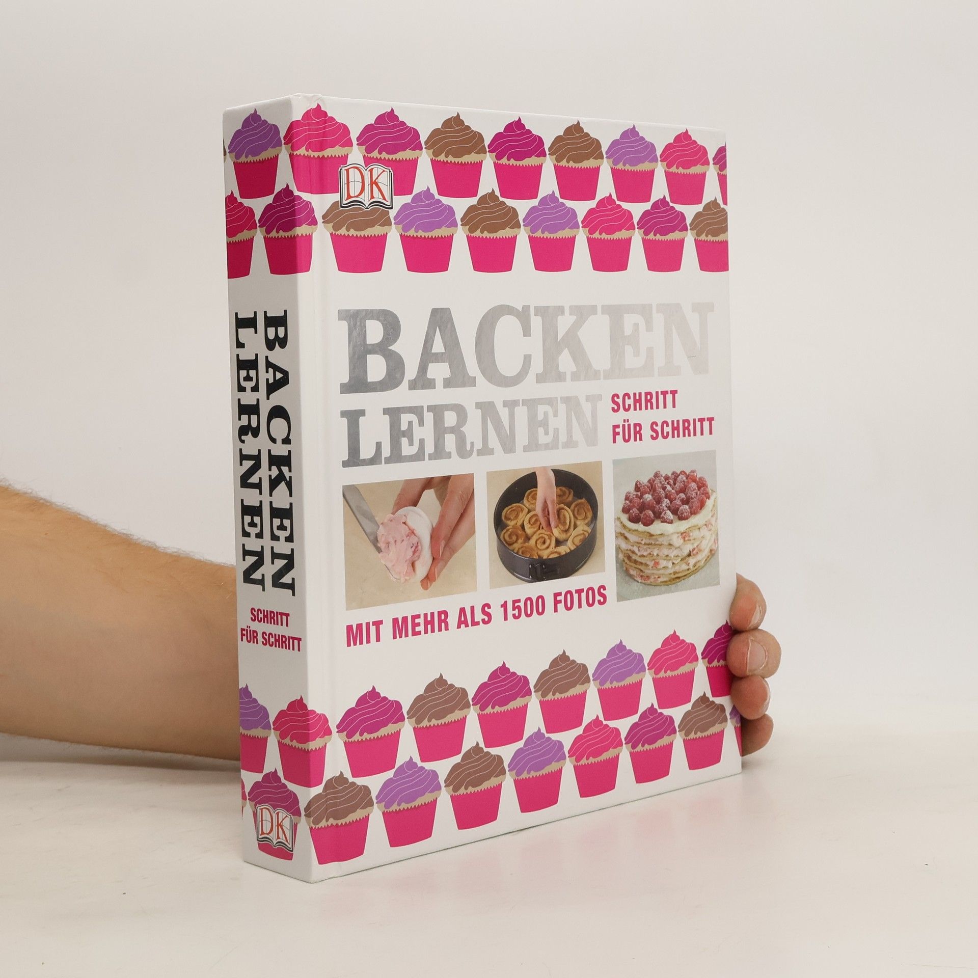 Carloline Bretherton Backen lernen