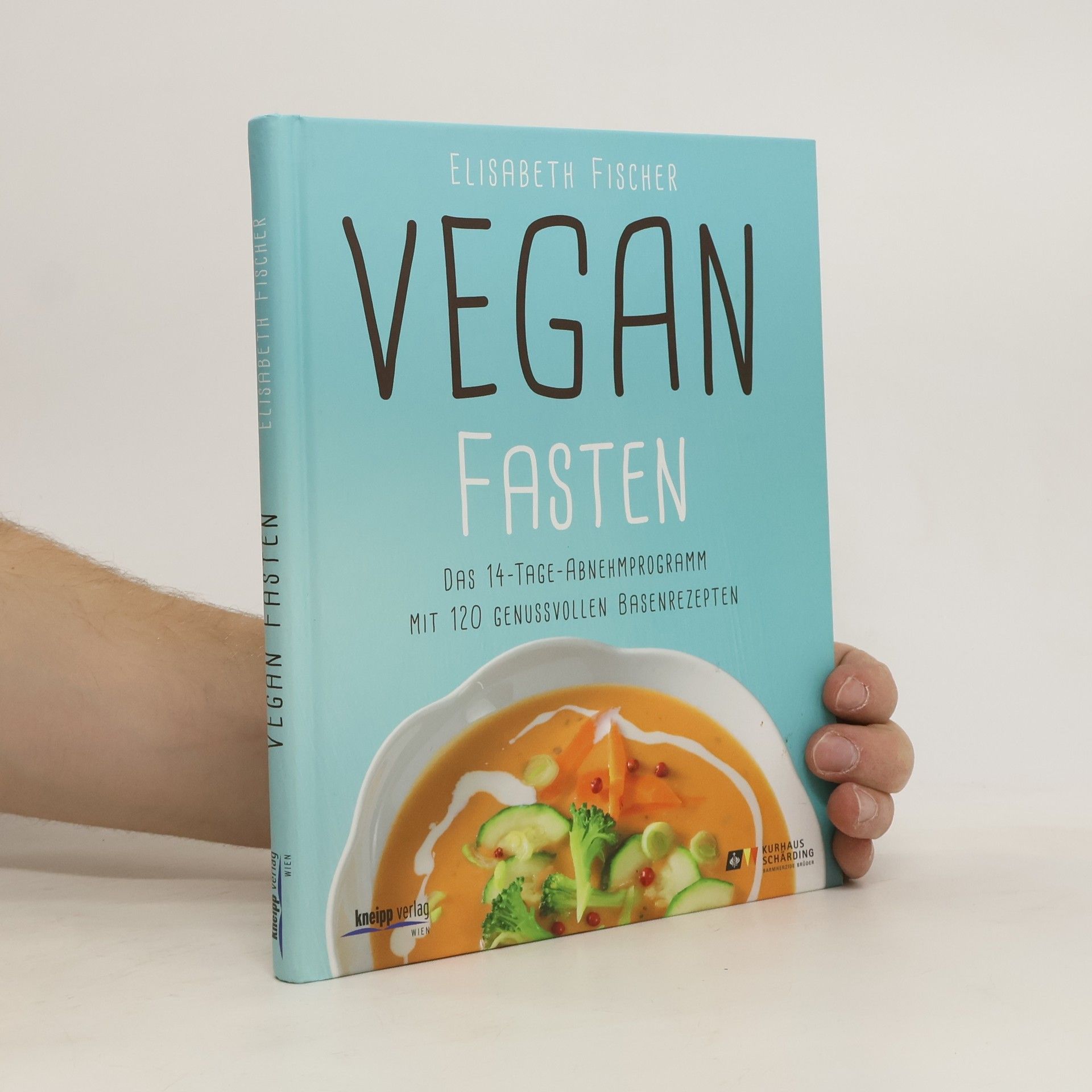 Elisabeth Fischer-Junghann Vegan fasten
