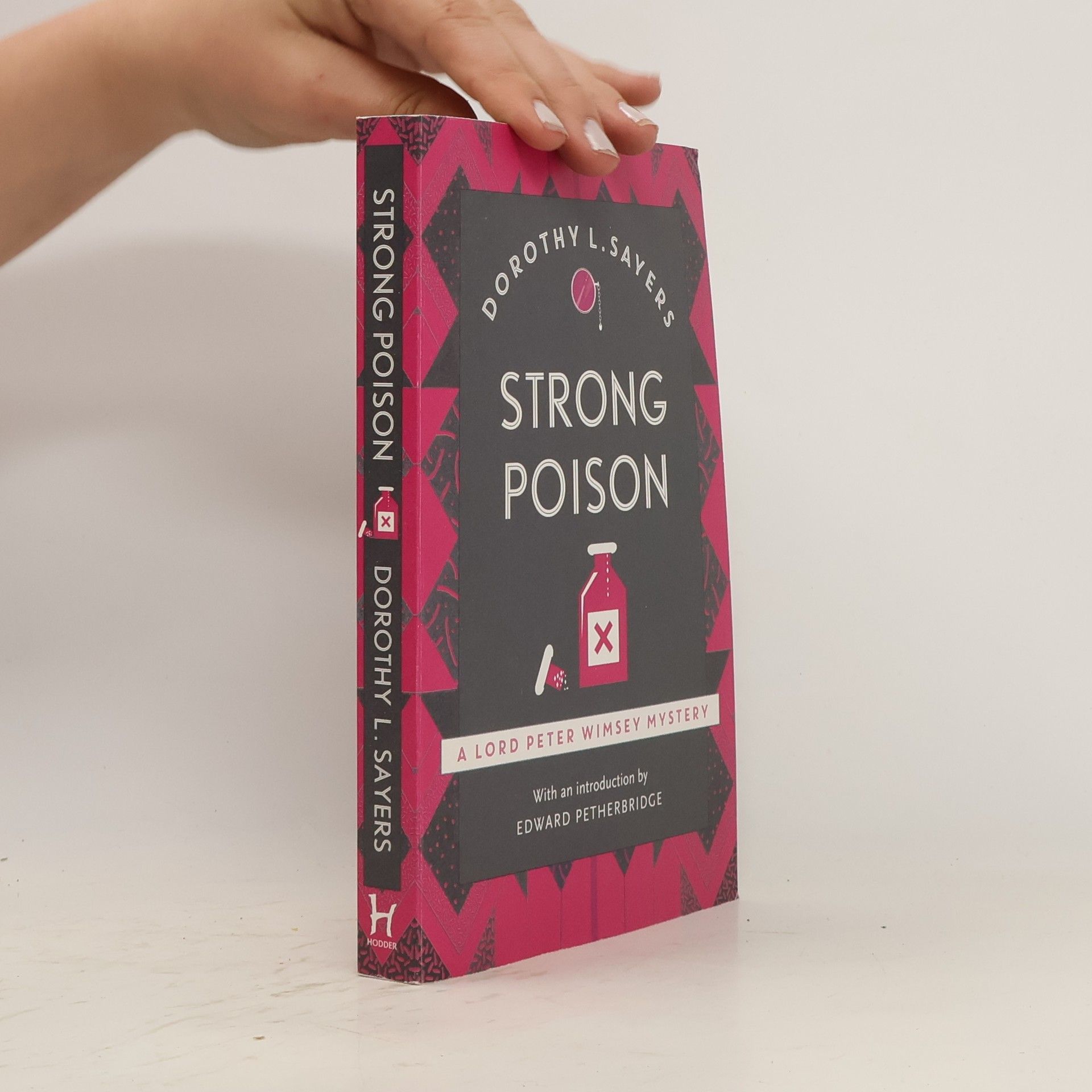 Dorothy L. Sayers Strong Poison