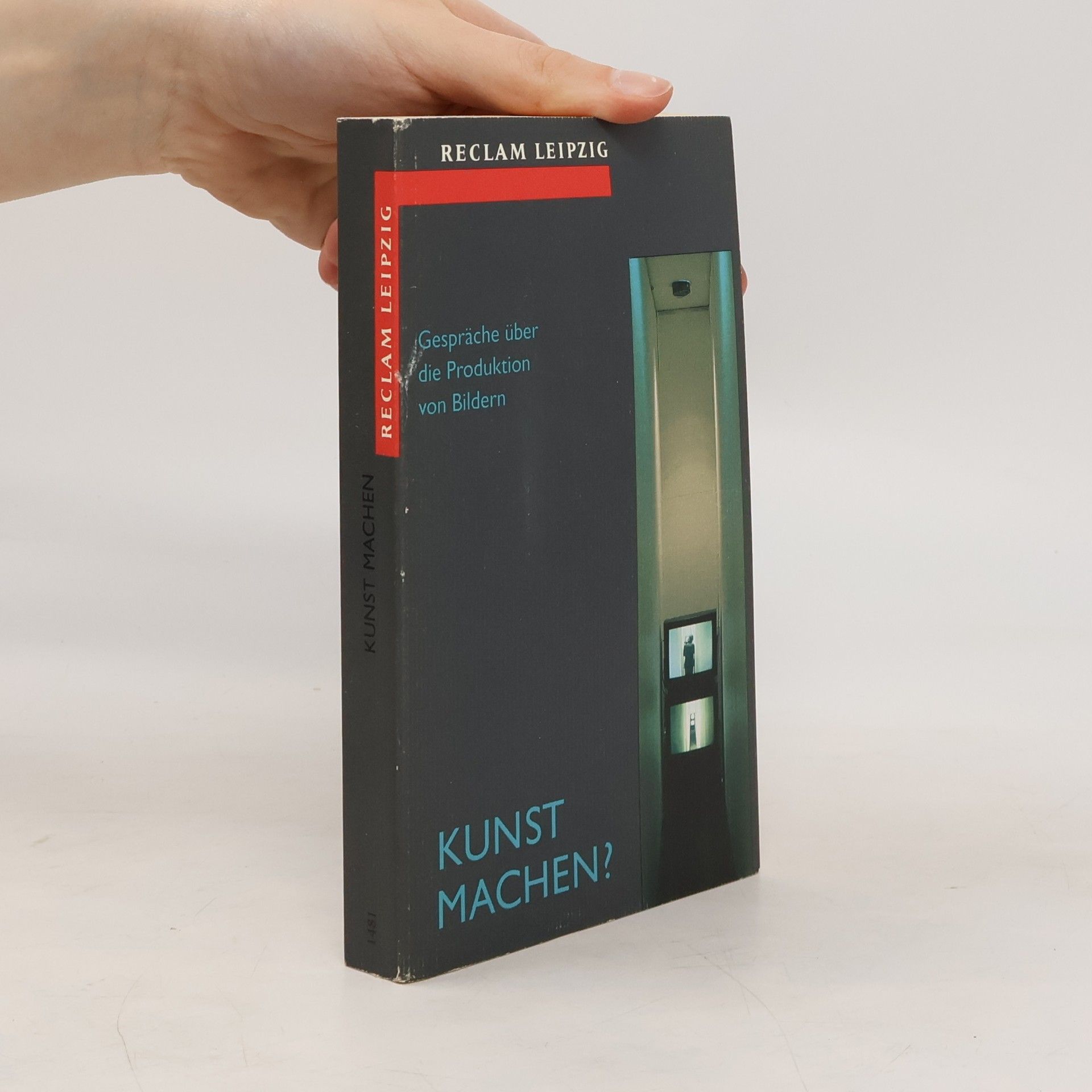 Florian Rötzer Kunst machen?