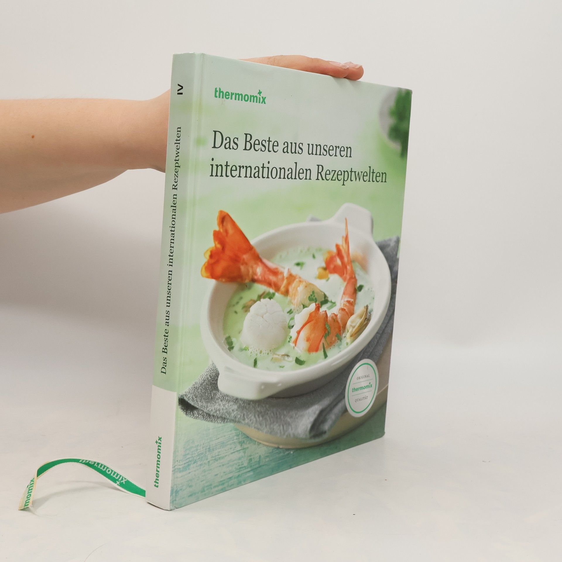 Autorenkollektiv Das Beste aus unseren internationalen Rezeptwelten