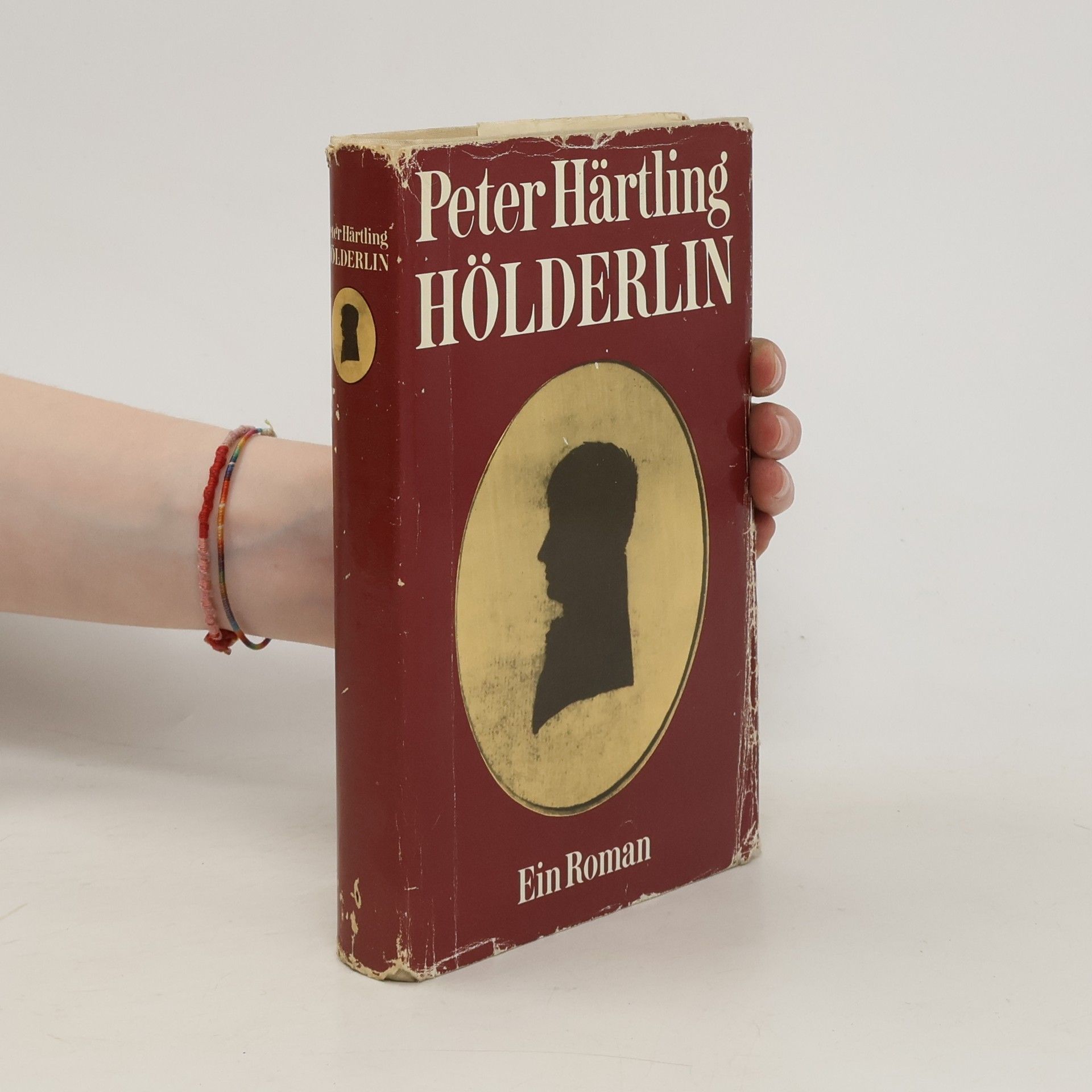 Peter Härtling Hölderlin