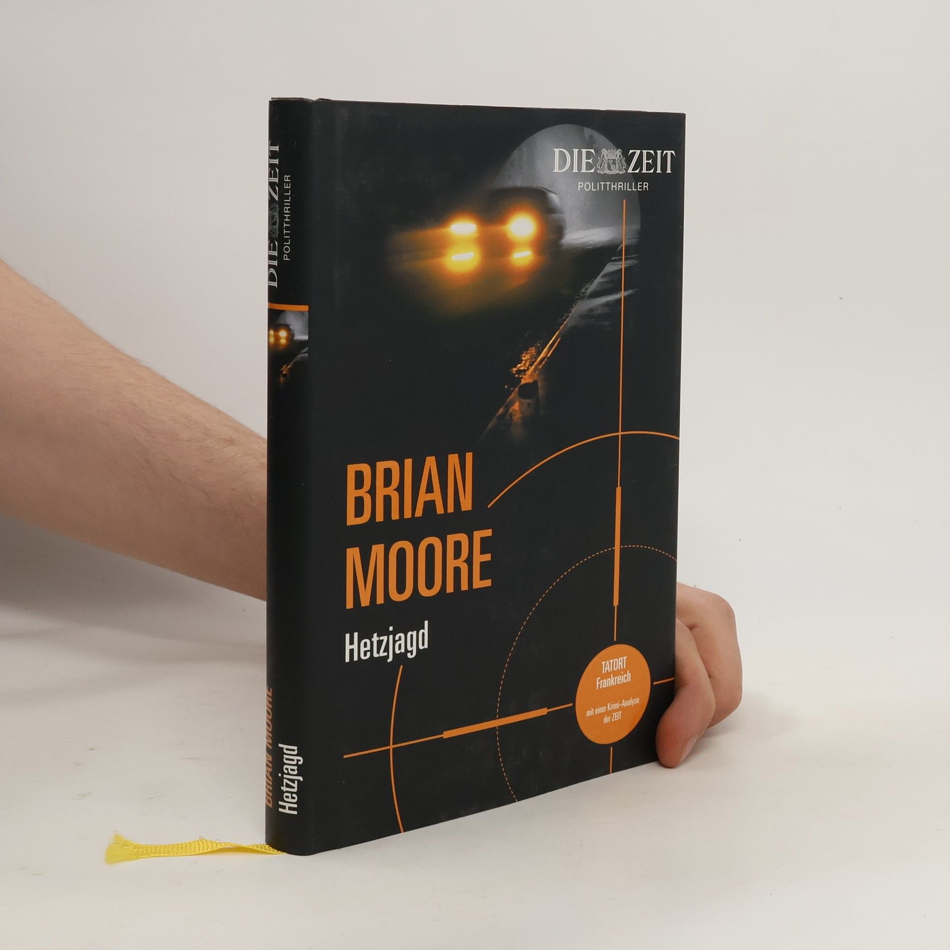 Brian Moore Hetzjagd