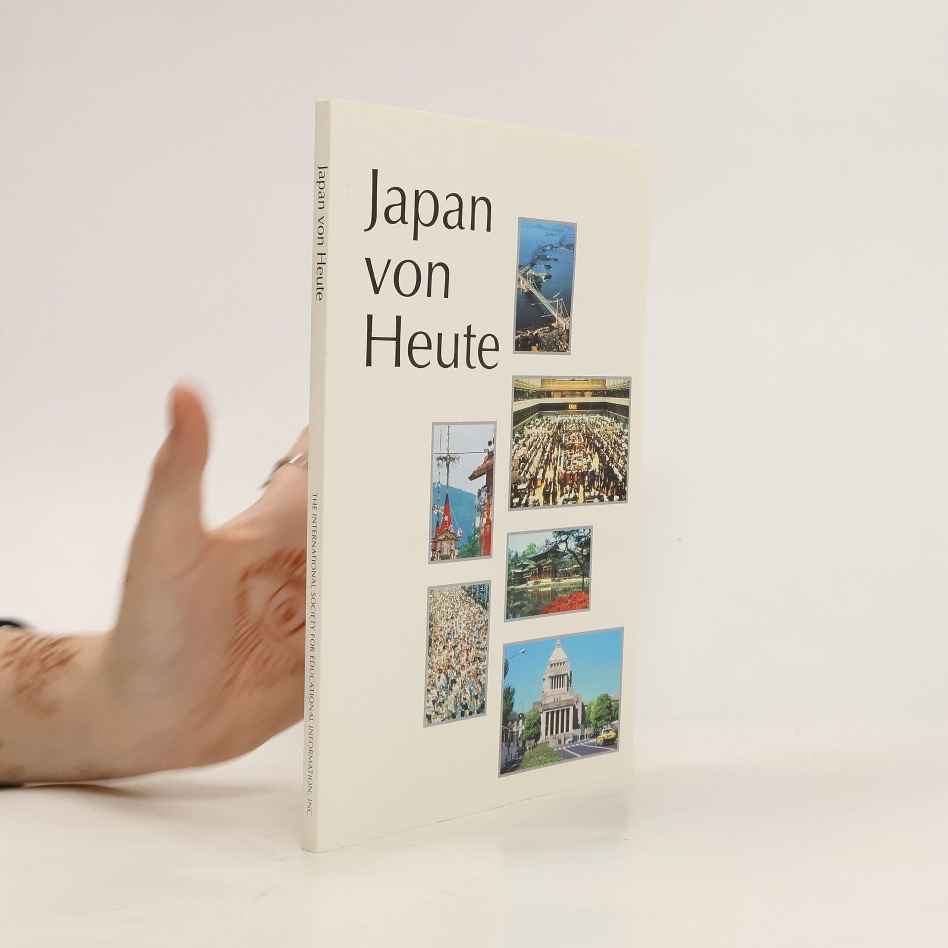 Autorenkollektiv Japan von Heute