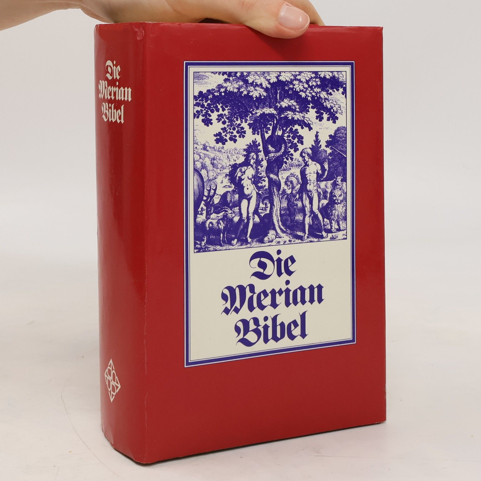 Matthäus Merian Die Bibel