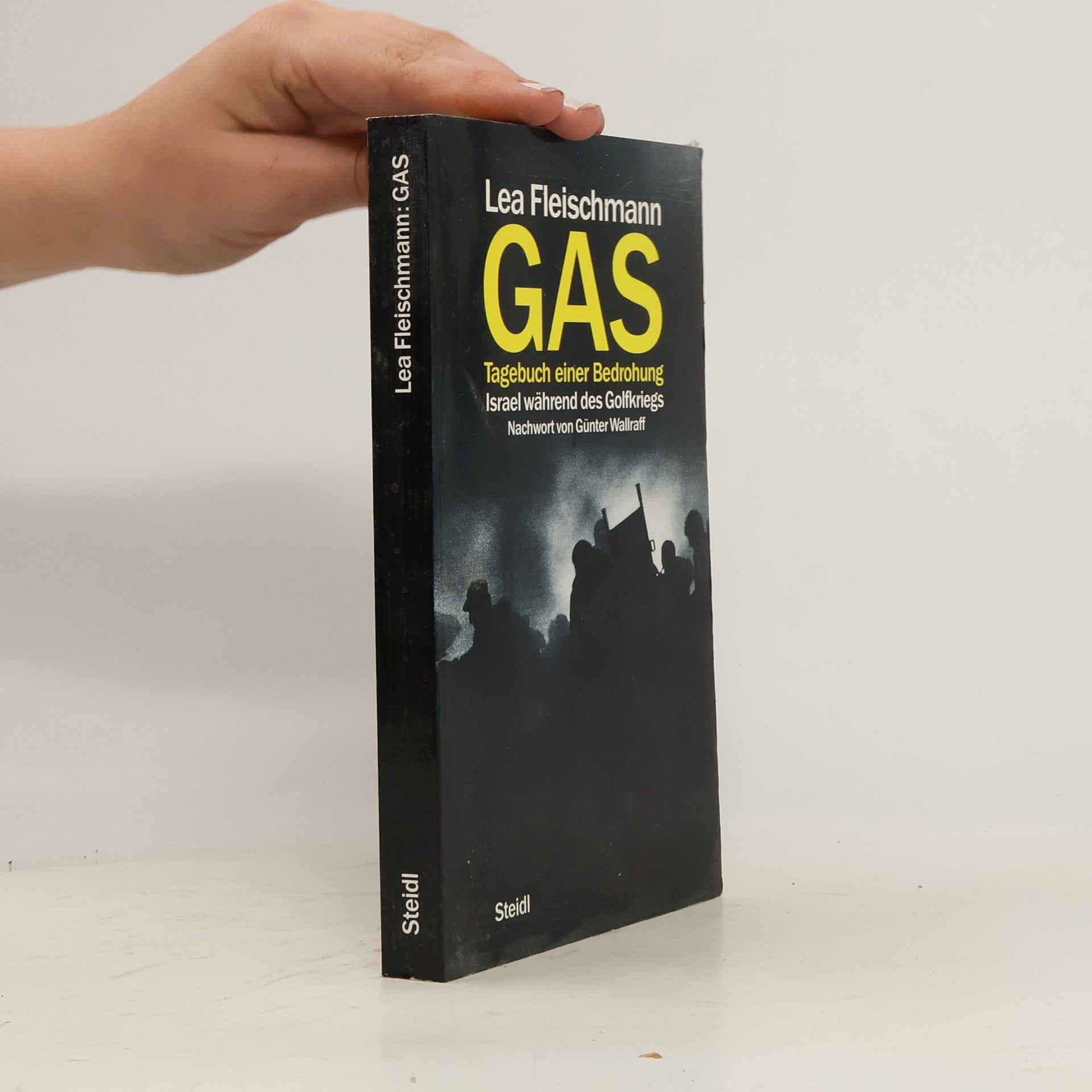 Lea Fleischmann Gas