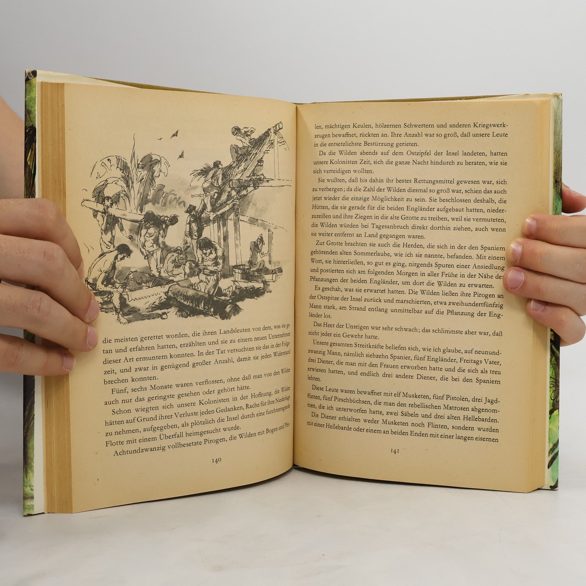 Daniel Defoe Die späteren Fahrten des Robinson Crusoe