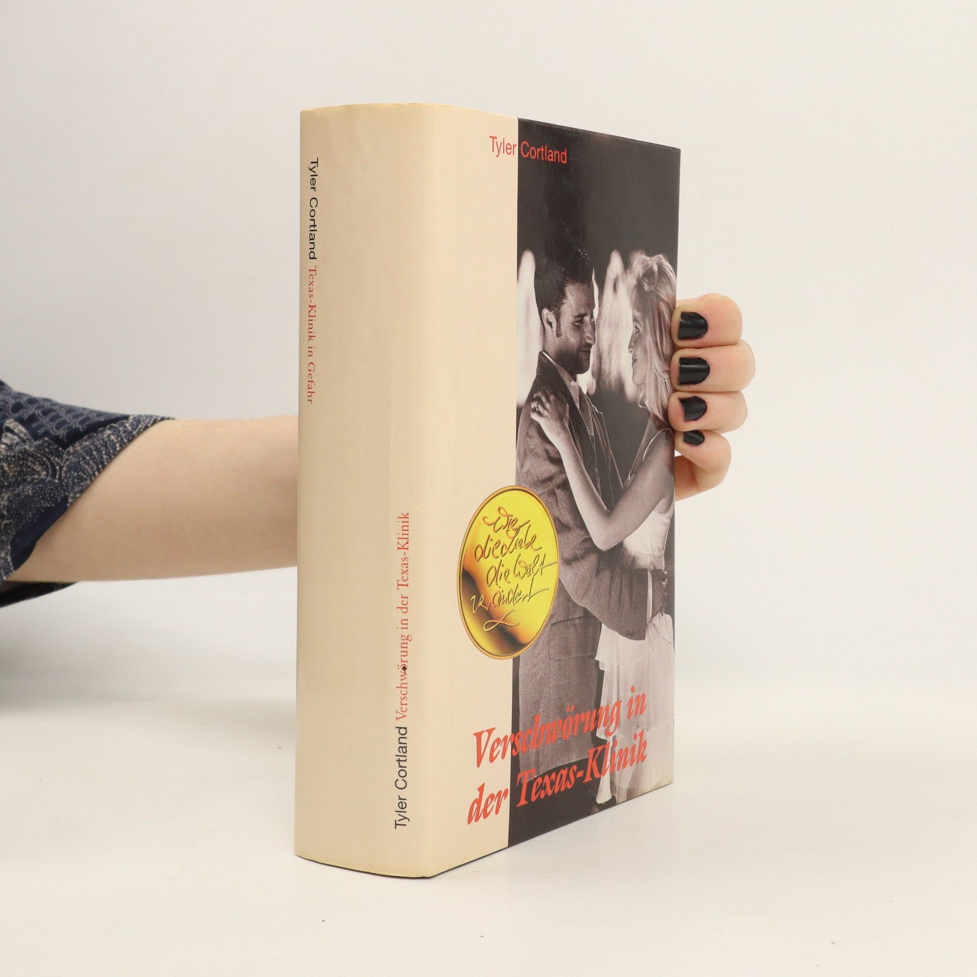 Verschwörung in der Texas-Klinik