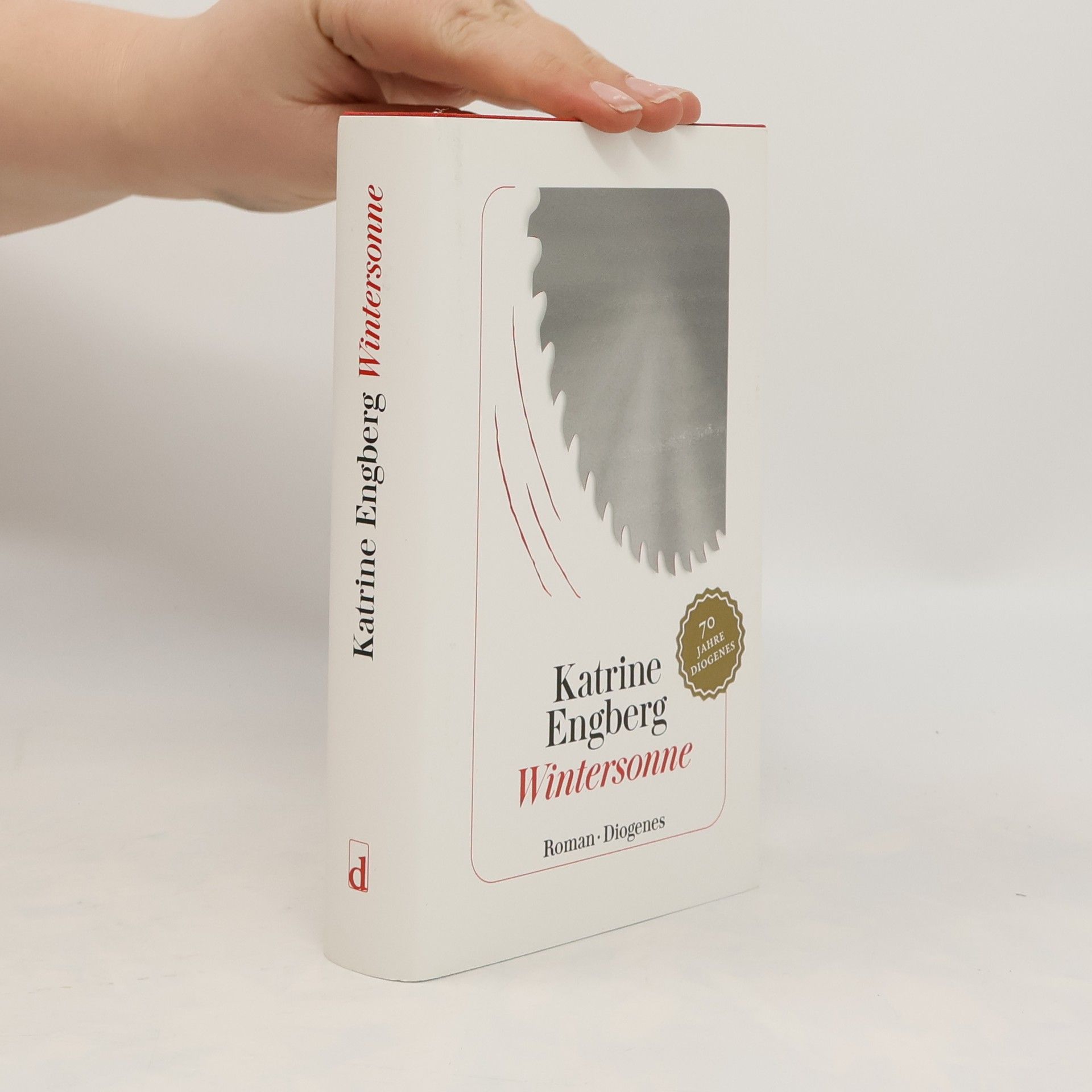 Katrine Engberg Wintersonne