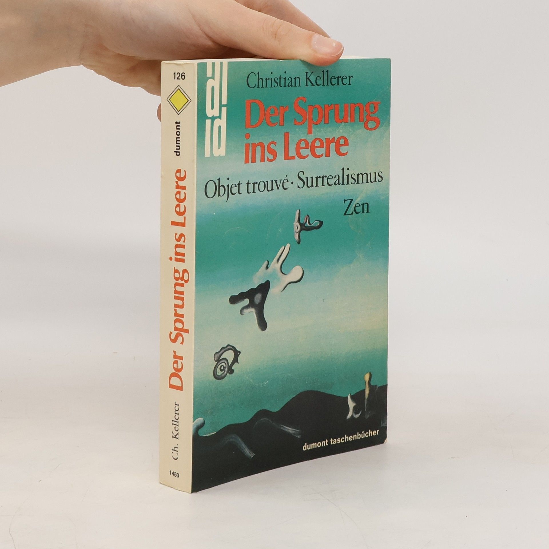 Christian Kellerer Der Sprung ins Leere