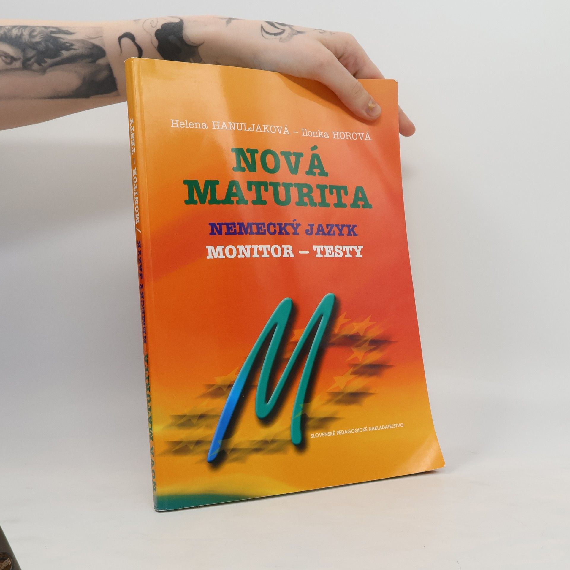 Helena Hanuljaková Nová maturita: Nemecký jazyk