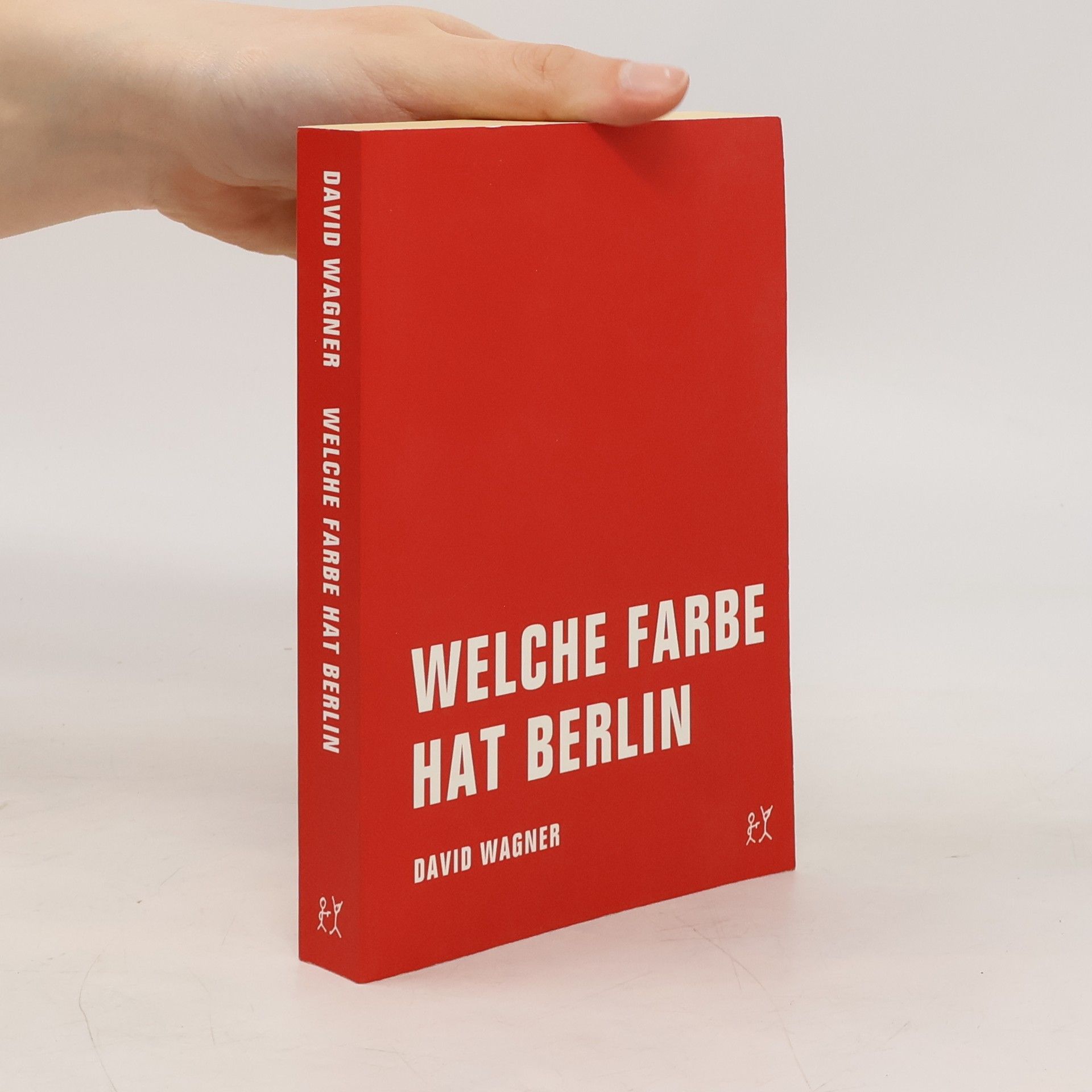 David Wagner Welche Farbe hat Berlin