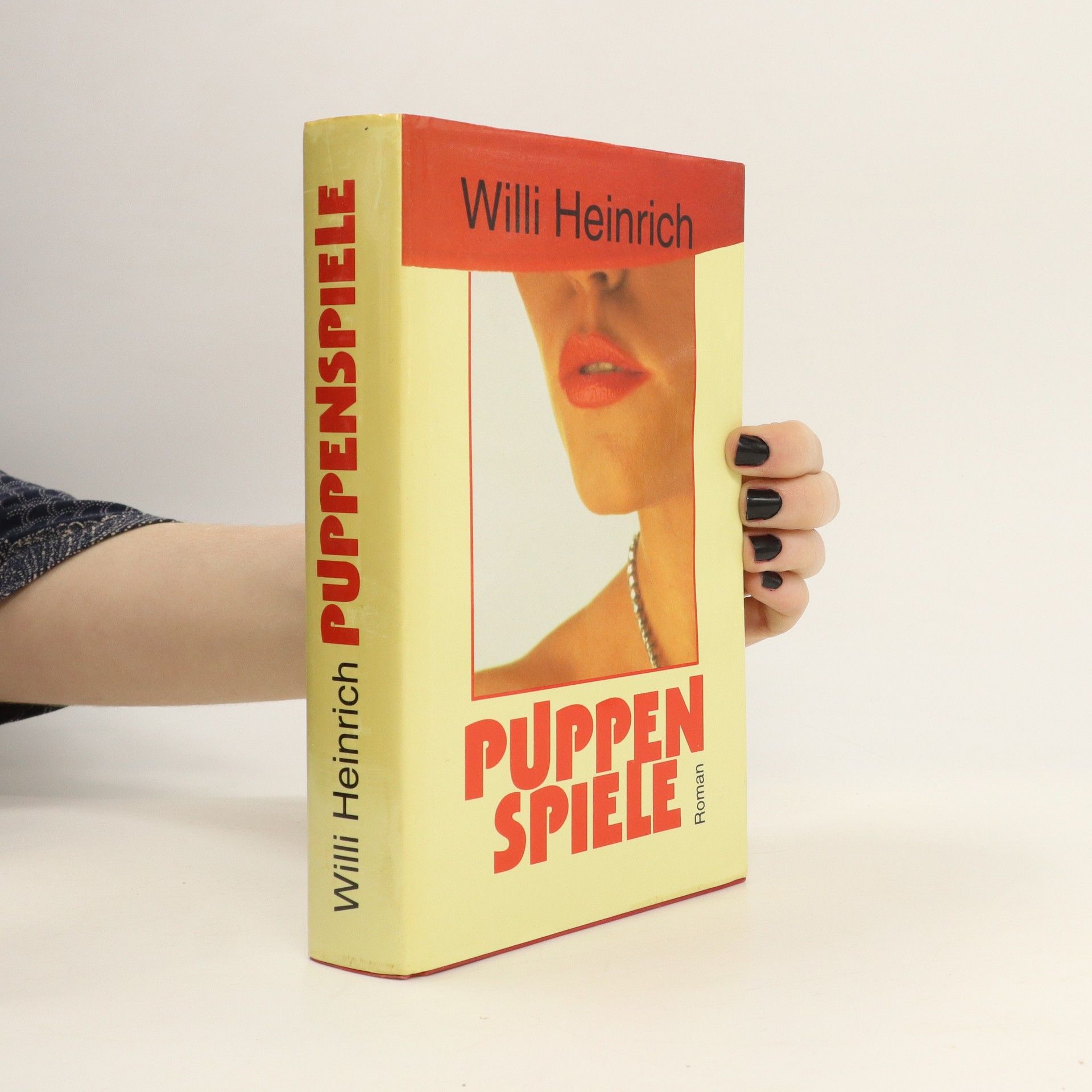 Willi Heinrich Puppenspiele