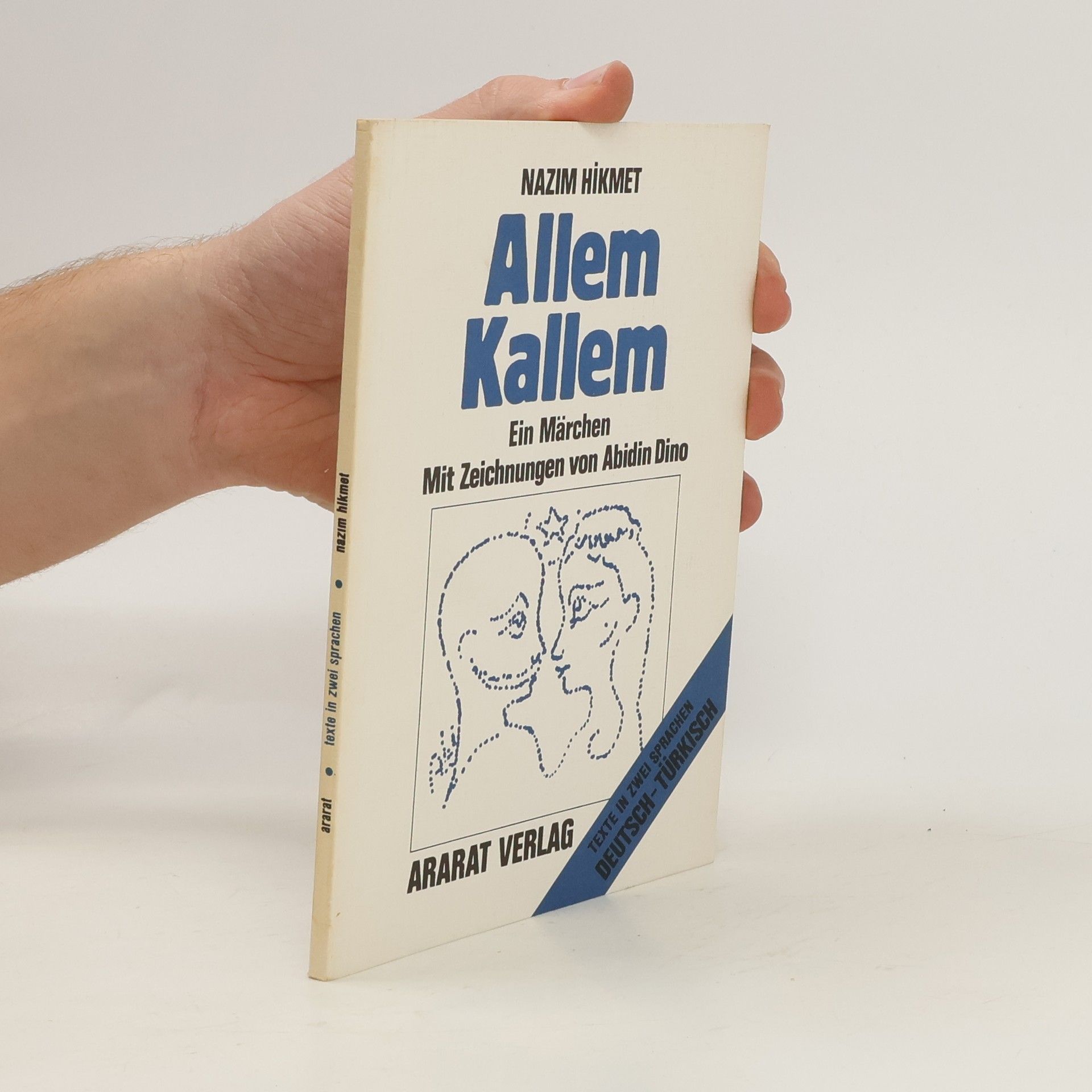 Nâzım Hikmet Allem Kallem