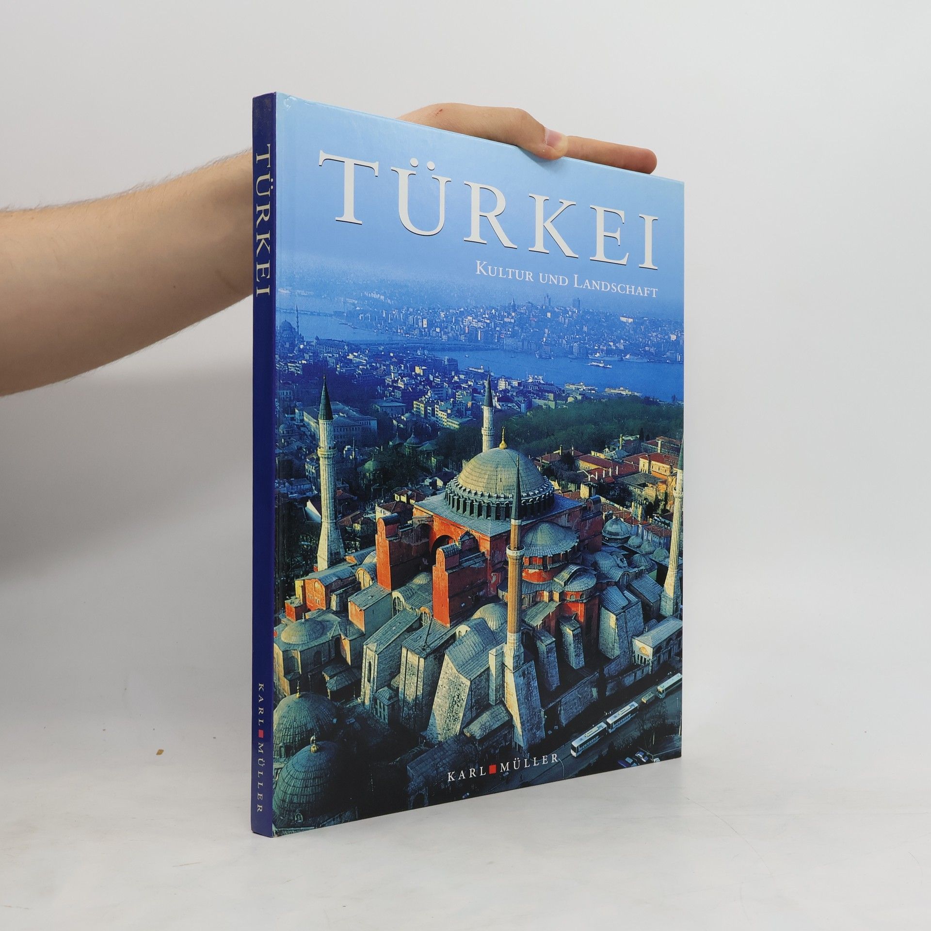 Auretta Monesi Türkei