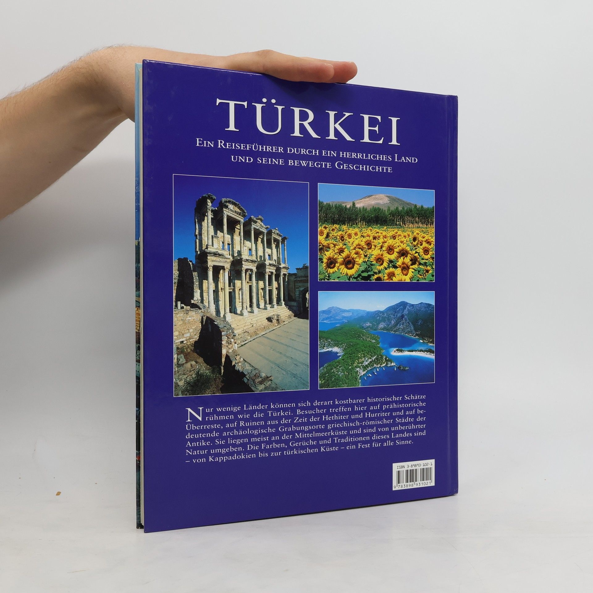 Auretta Monesi Türkei