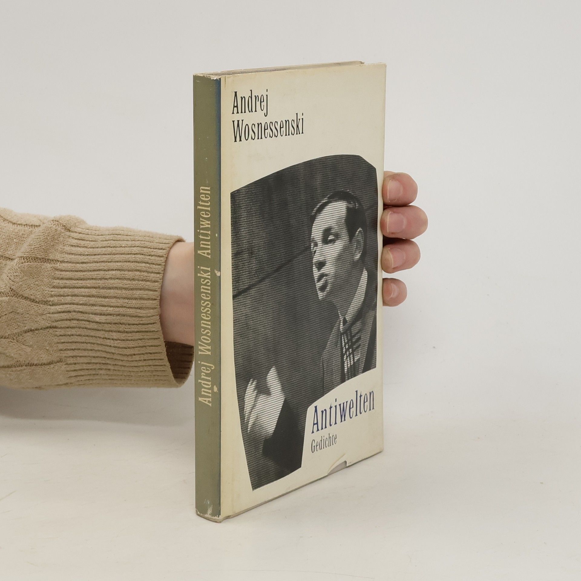 Andrej Wosnessenskij Antiwelten