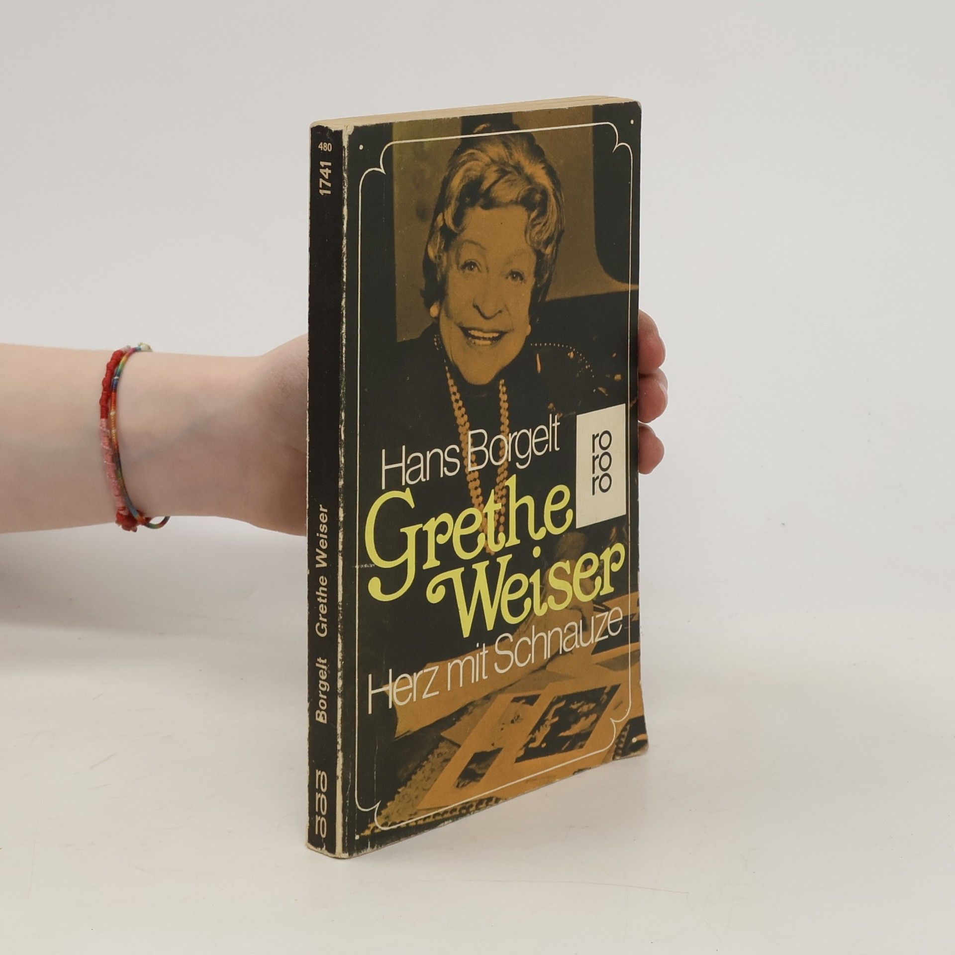 Hans Borgelt Grete Weiser