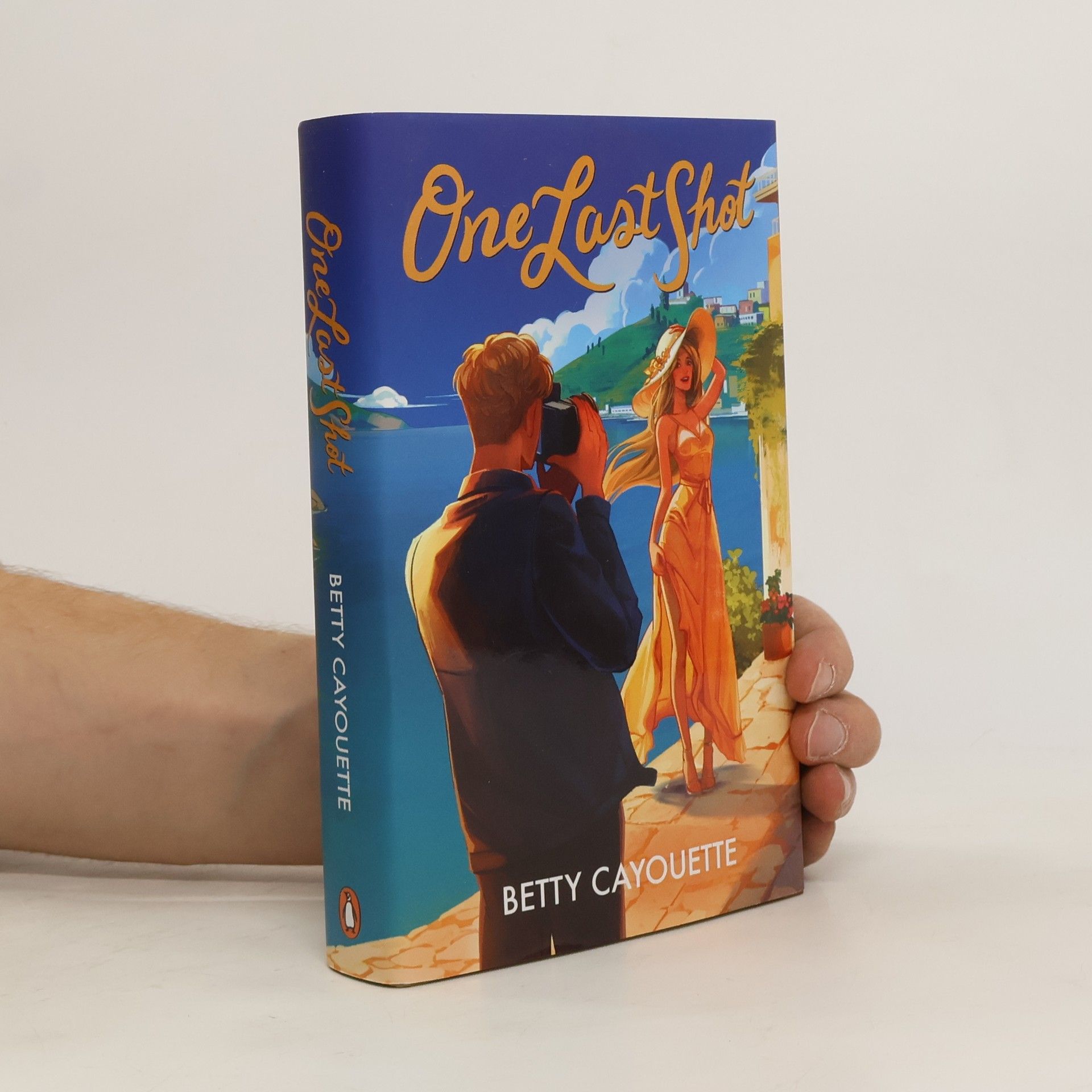 Betty Cayouette One Last Shot