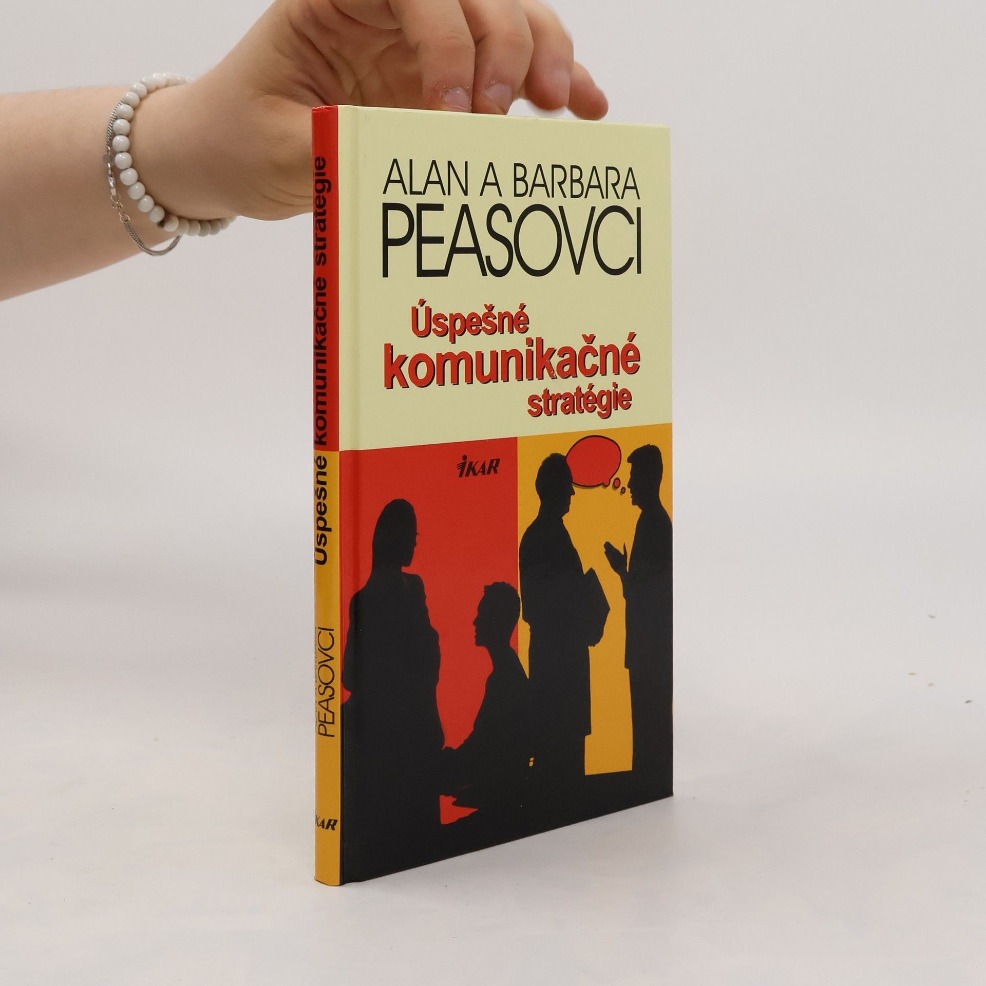 Allan Pease Úspešné komunikačné stratégie