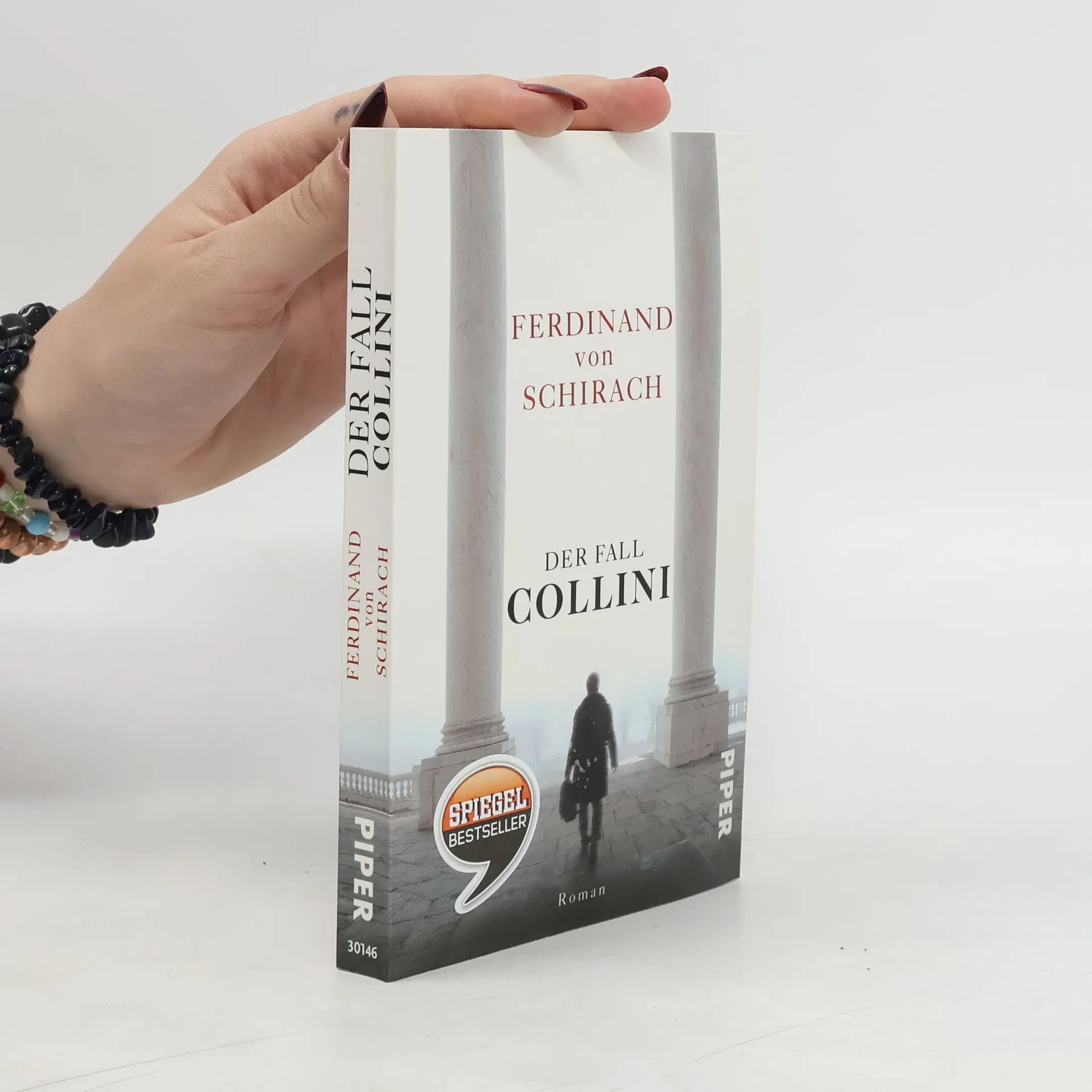 Der Fall Collini | Buch | Ferdinand Schirach