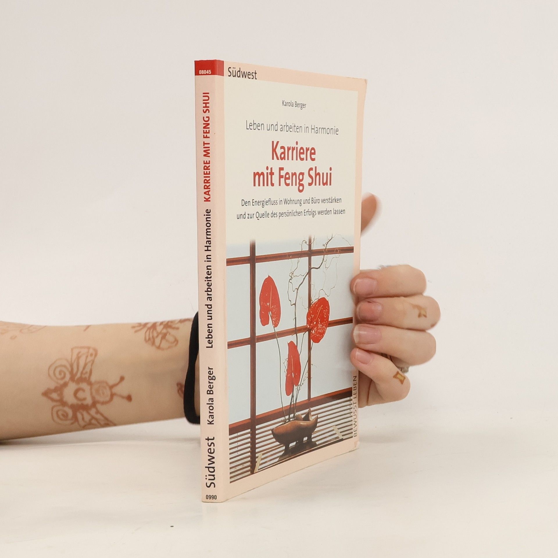 Karola Berger Karriere mit Feng Shui