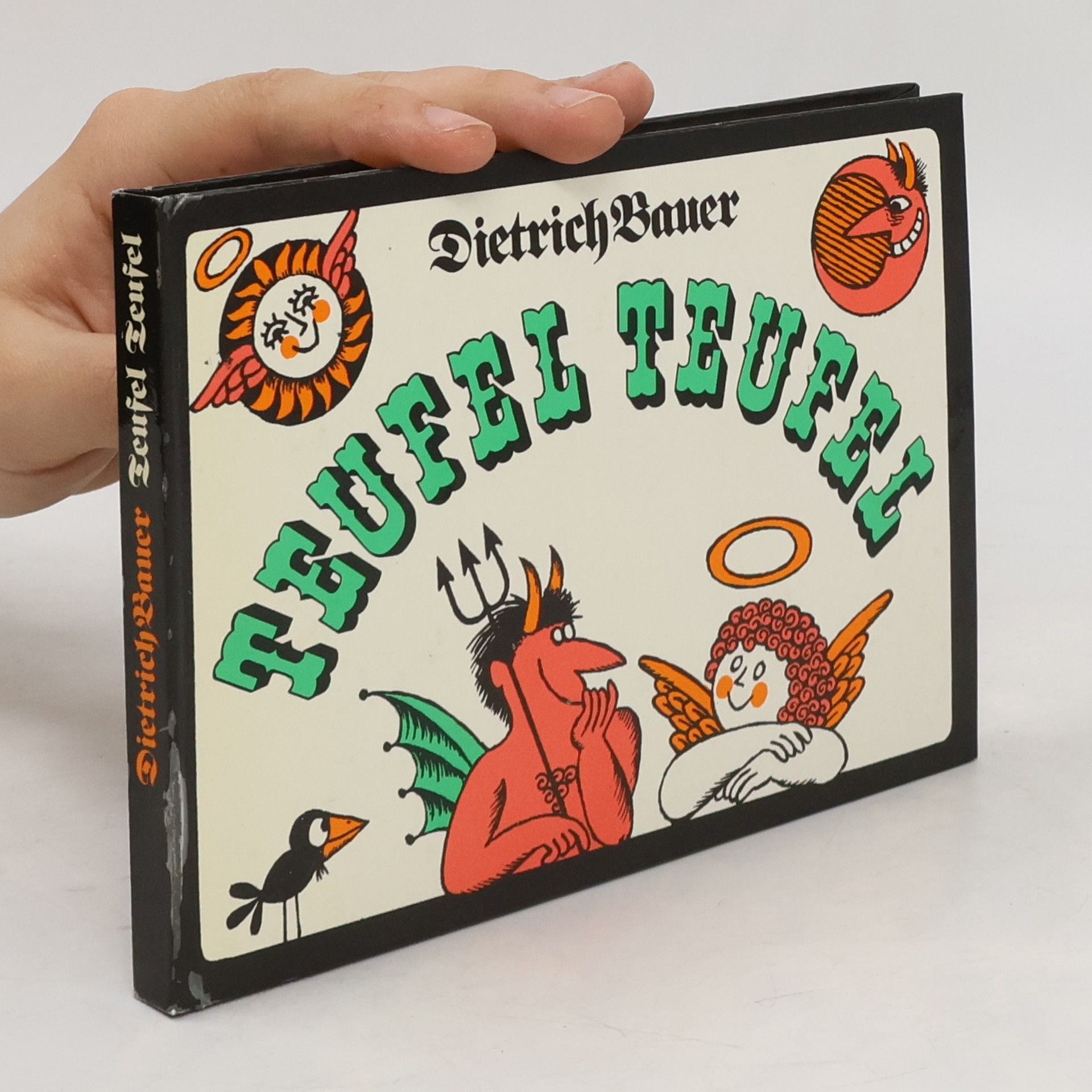 Wolf-Dietrich Bauer Teufel Teufel