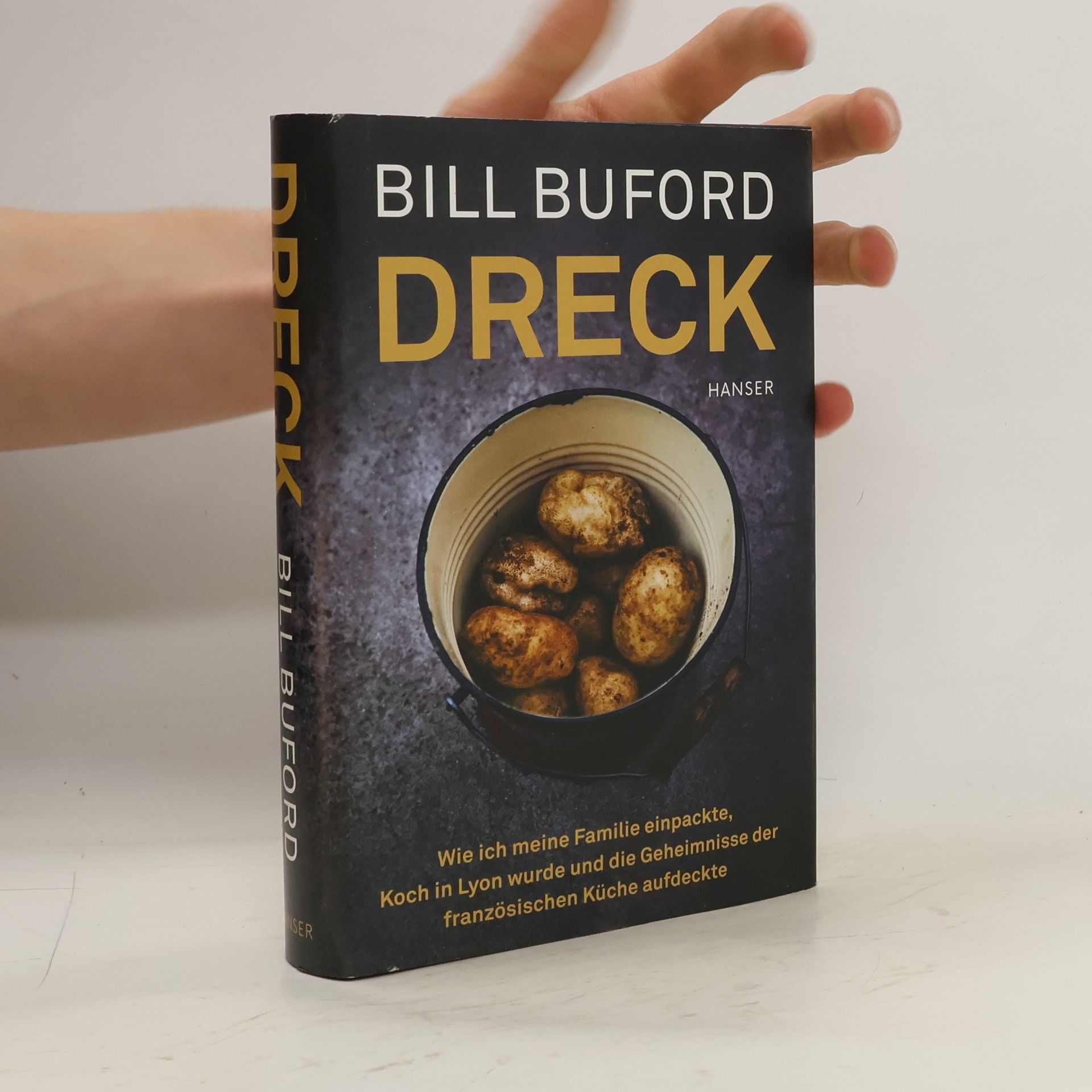 Bill Buford Dreck