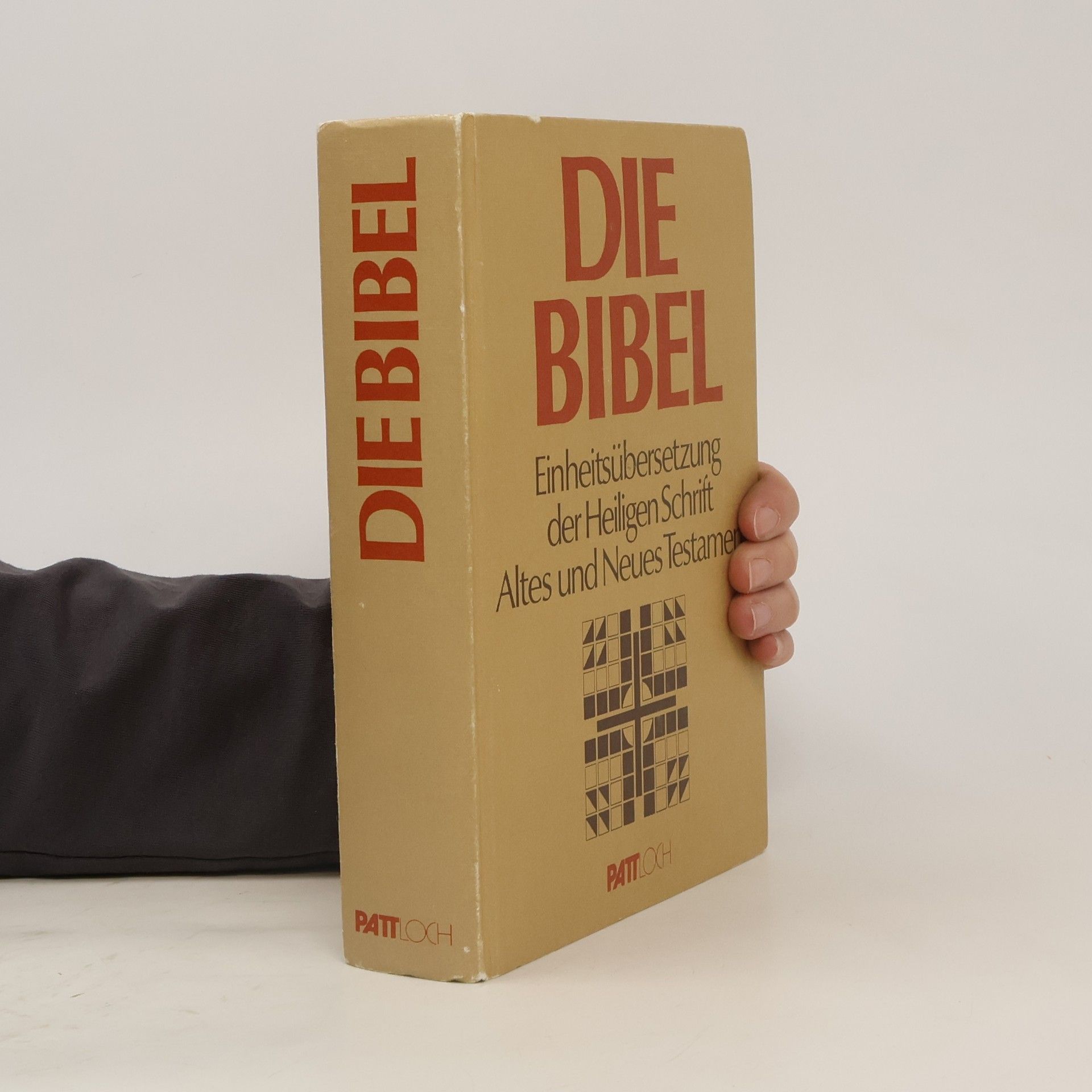Collectif d'auteurs Die Bibel
