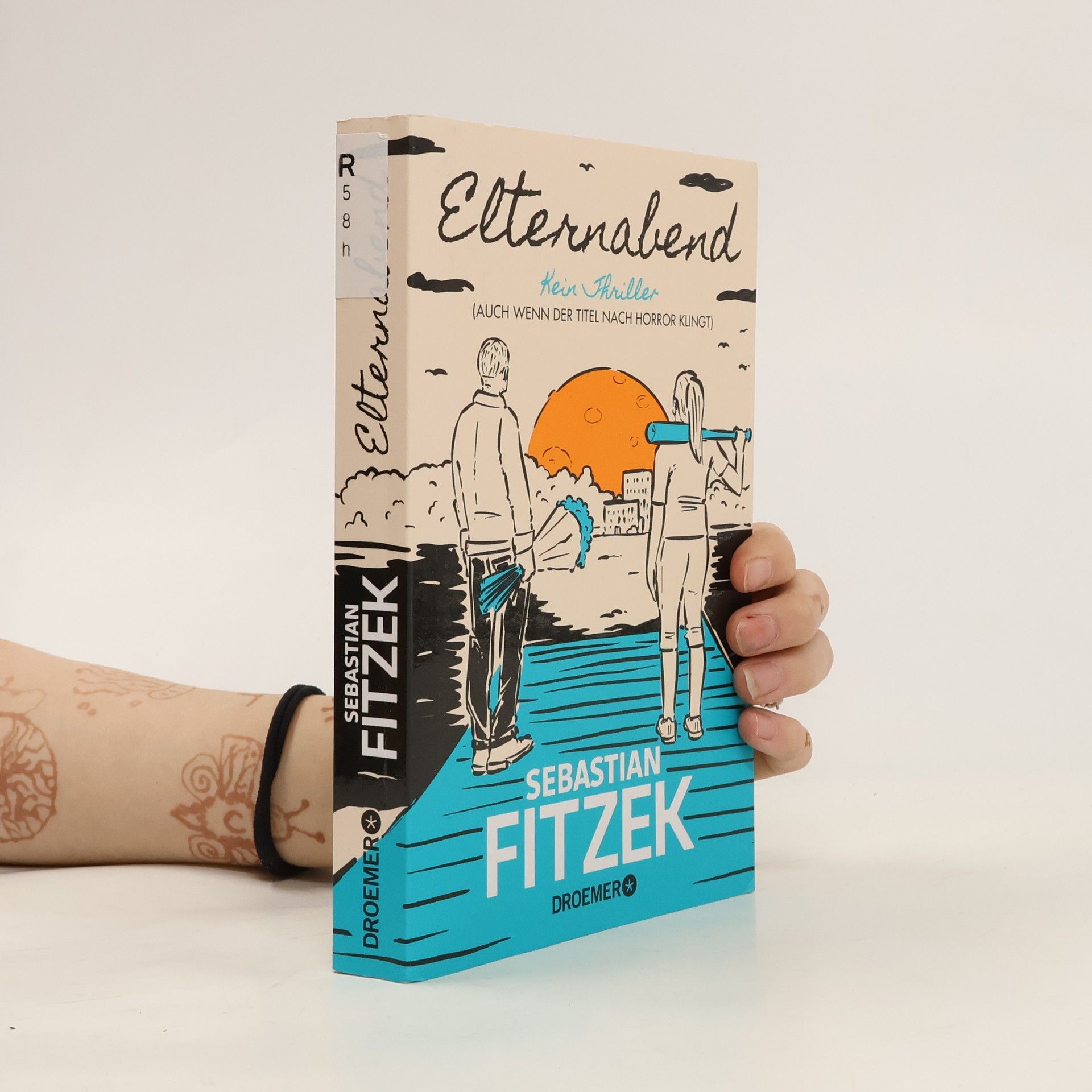 Sebastian Fitzek Elternabend