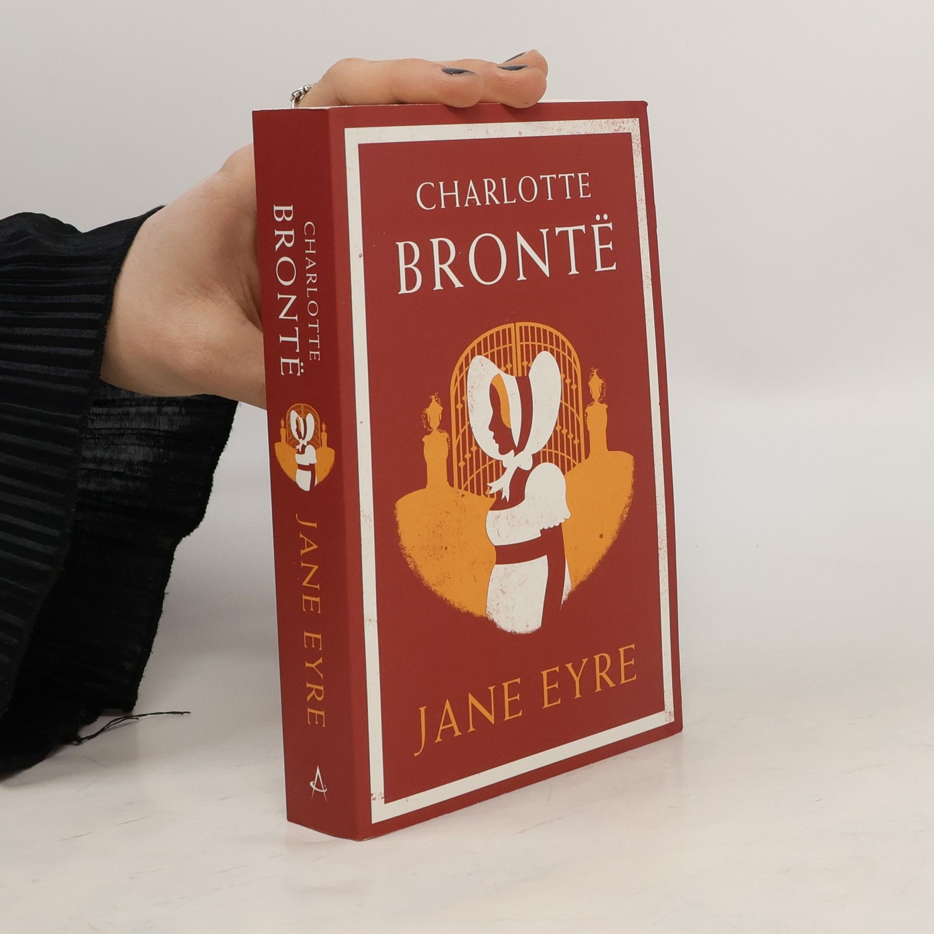 Charlotte Brontëová Jane Eyre