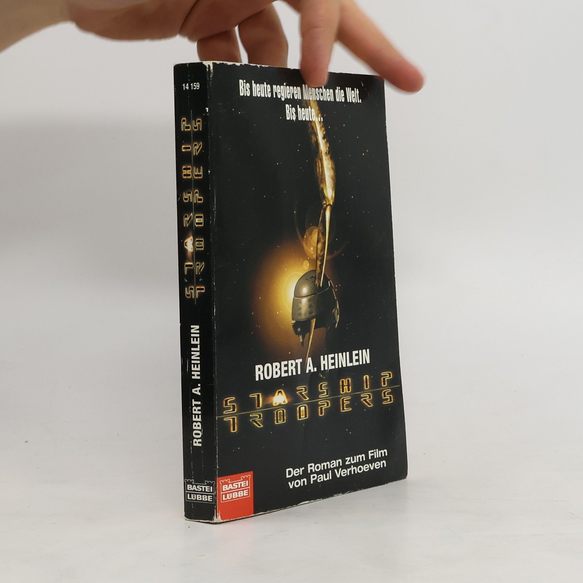 Robert A. Heinlein Starship Troopers