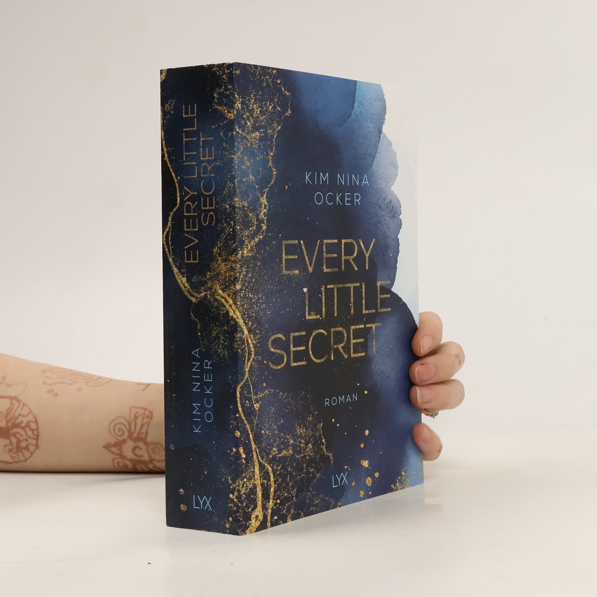 Kim Nina Ocker Every little secret
