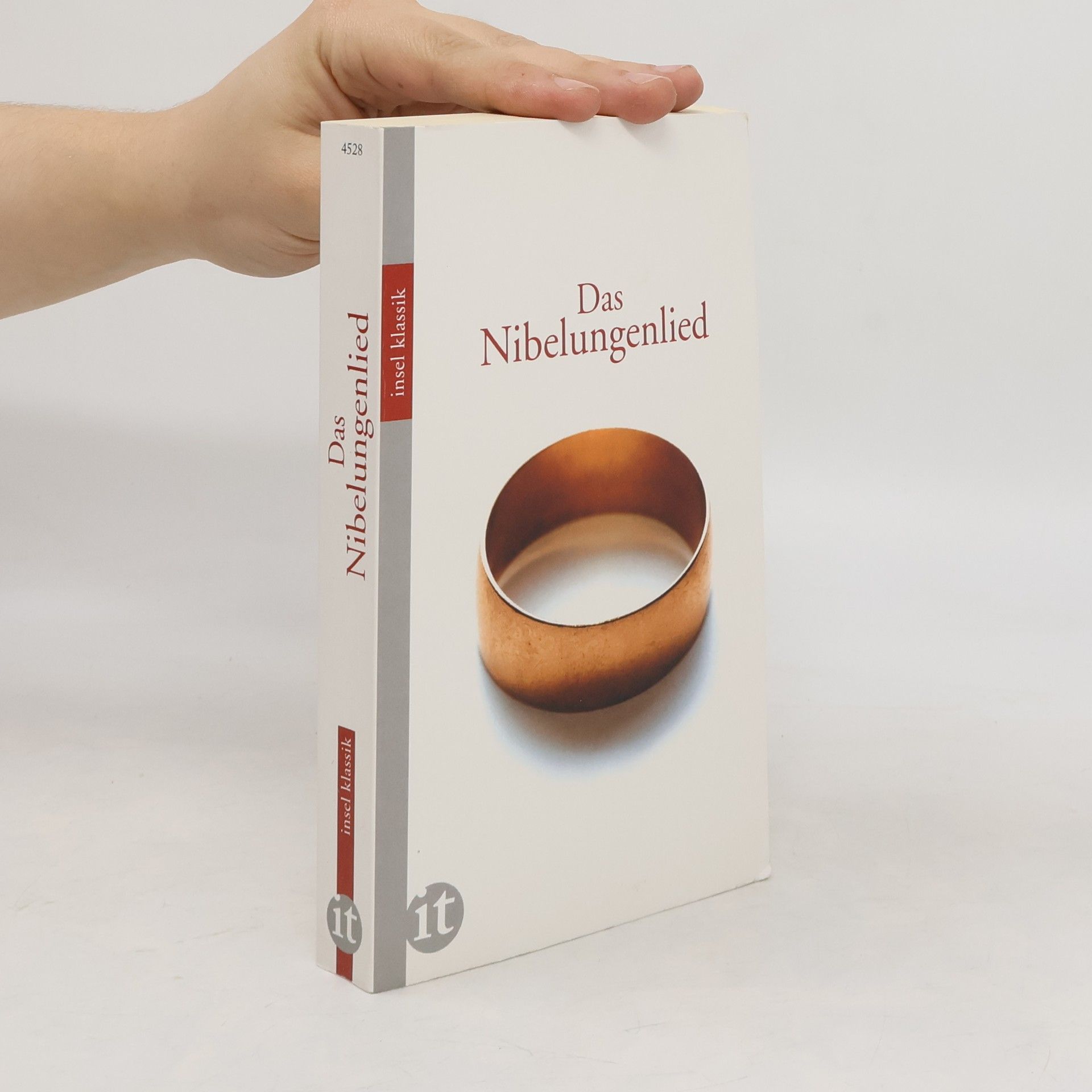 Manfred Bierwisch Das Nibelungenlied