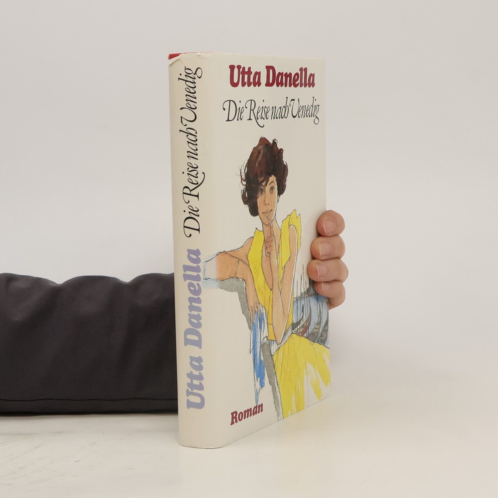 Utta Danella Die Reise nach Venedig